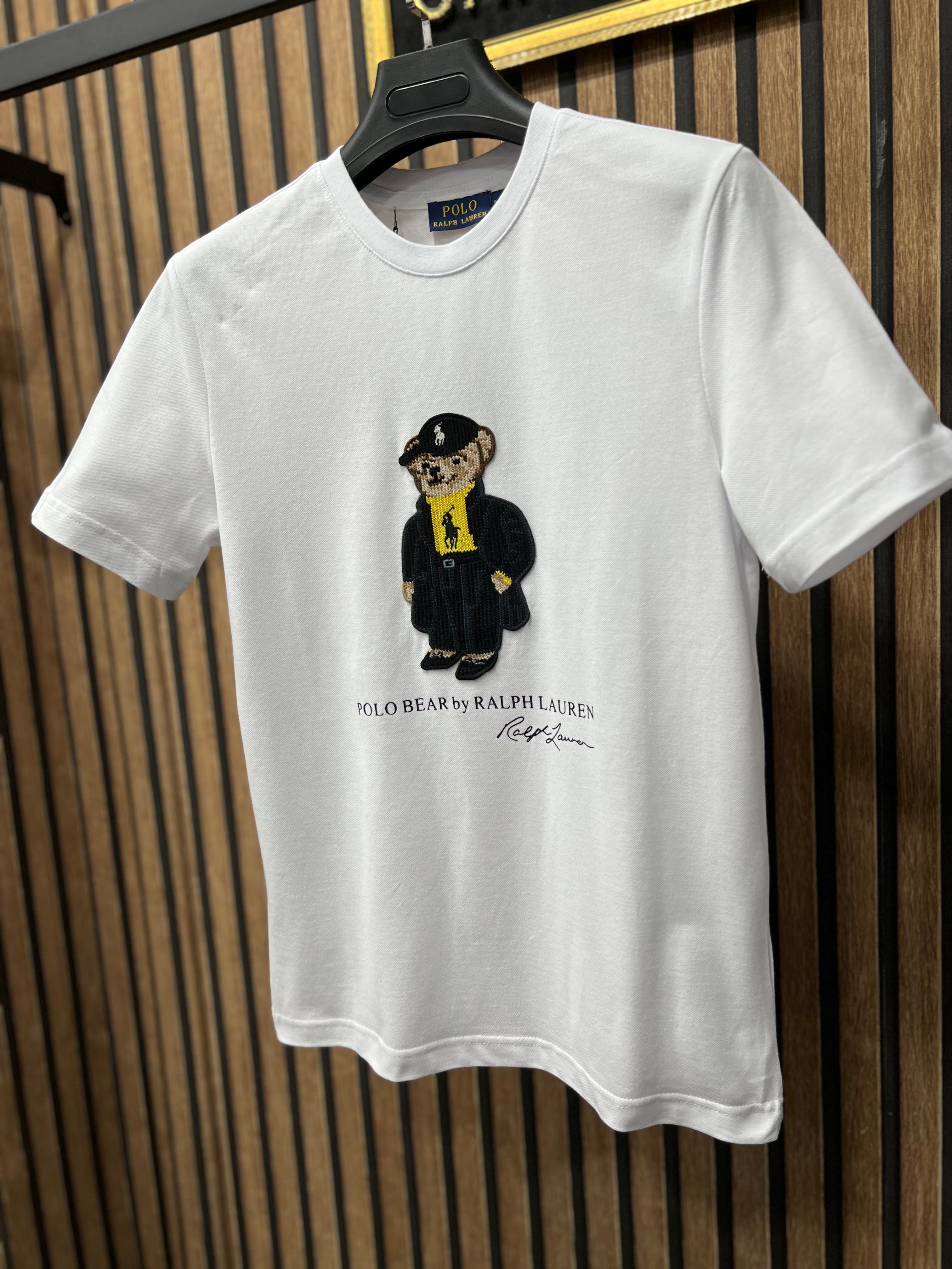 T-shirt Polo bear by Ralph Lauren p-2761