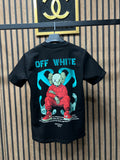 T-shirt Off white Kaws o-2765