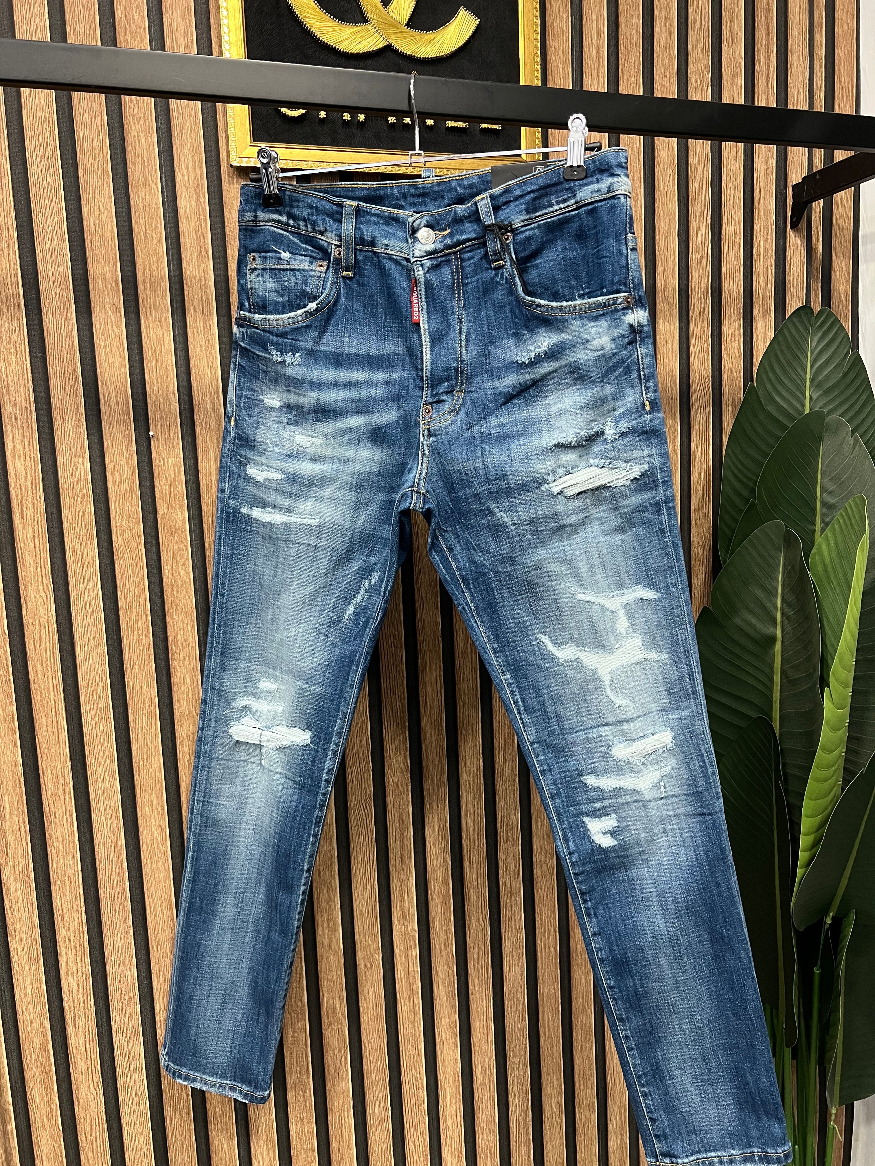 Jeans Dsquared2 d-1198