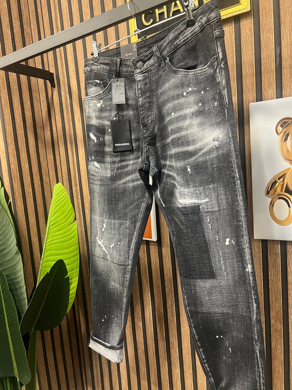 Jeans Dsquared2 d-010