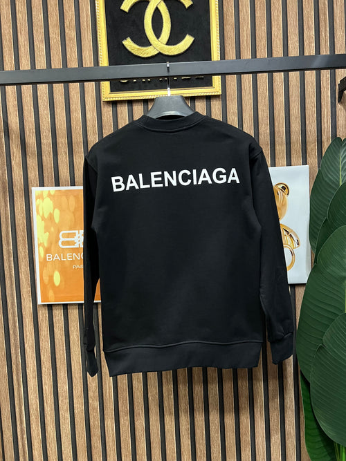 Balenciaga φούτερ b-1026