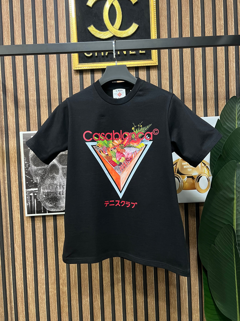 T-shirt Casa Blanca c-675