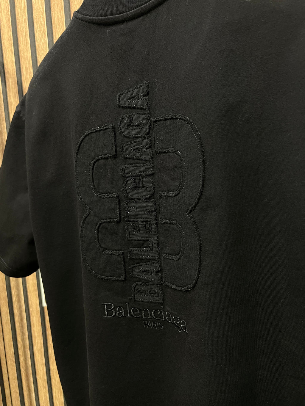 T-shirt Balenciaga b-683