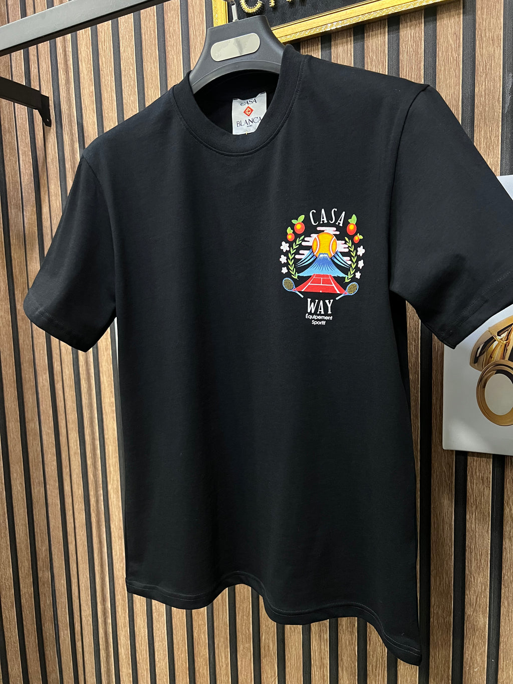 T-shirt Casa Blanca c-686