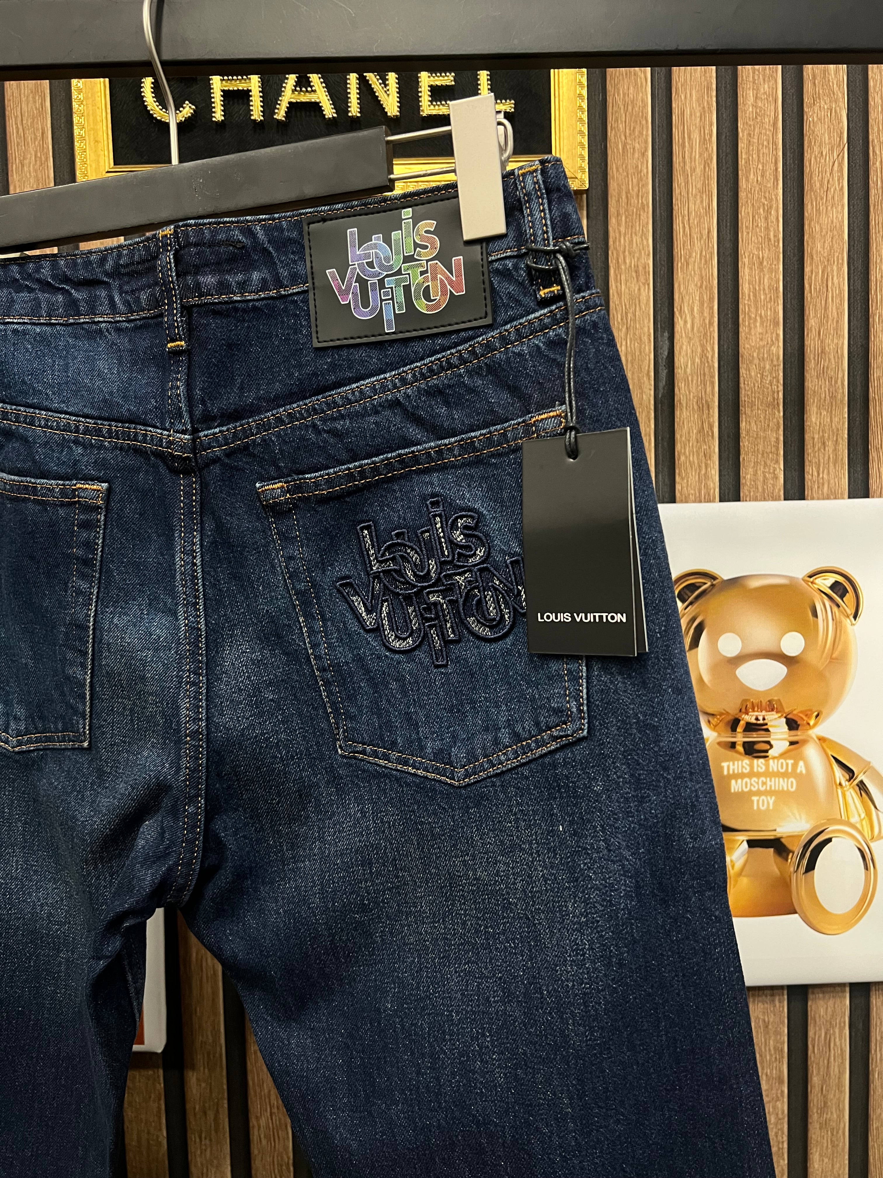 Jeans Louis Vuitton l-004