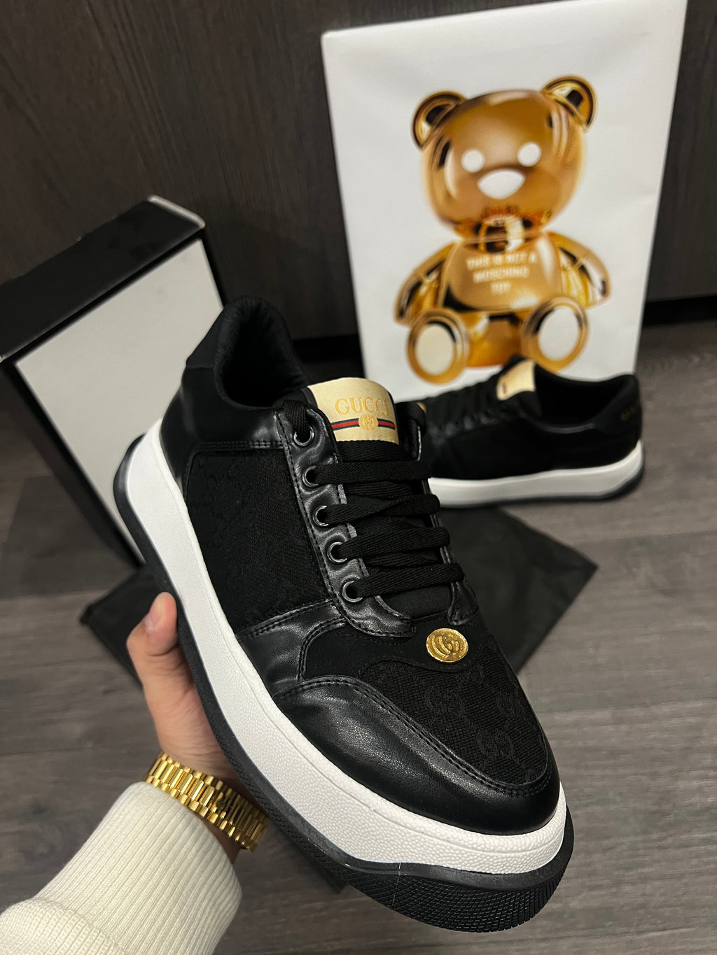 Sneakers  Gucci g-90