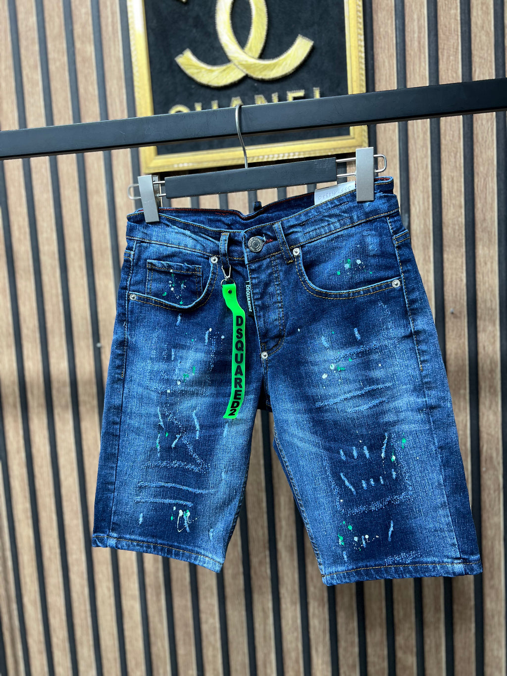 Dsquared2 Jeans βερμούδα d-2790
