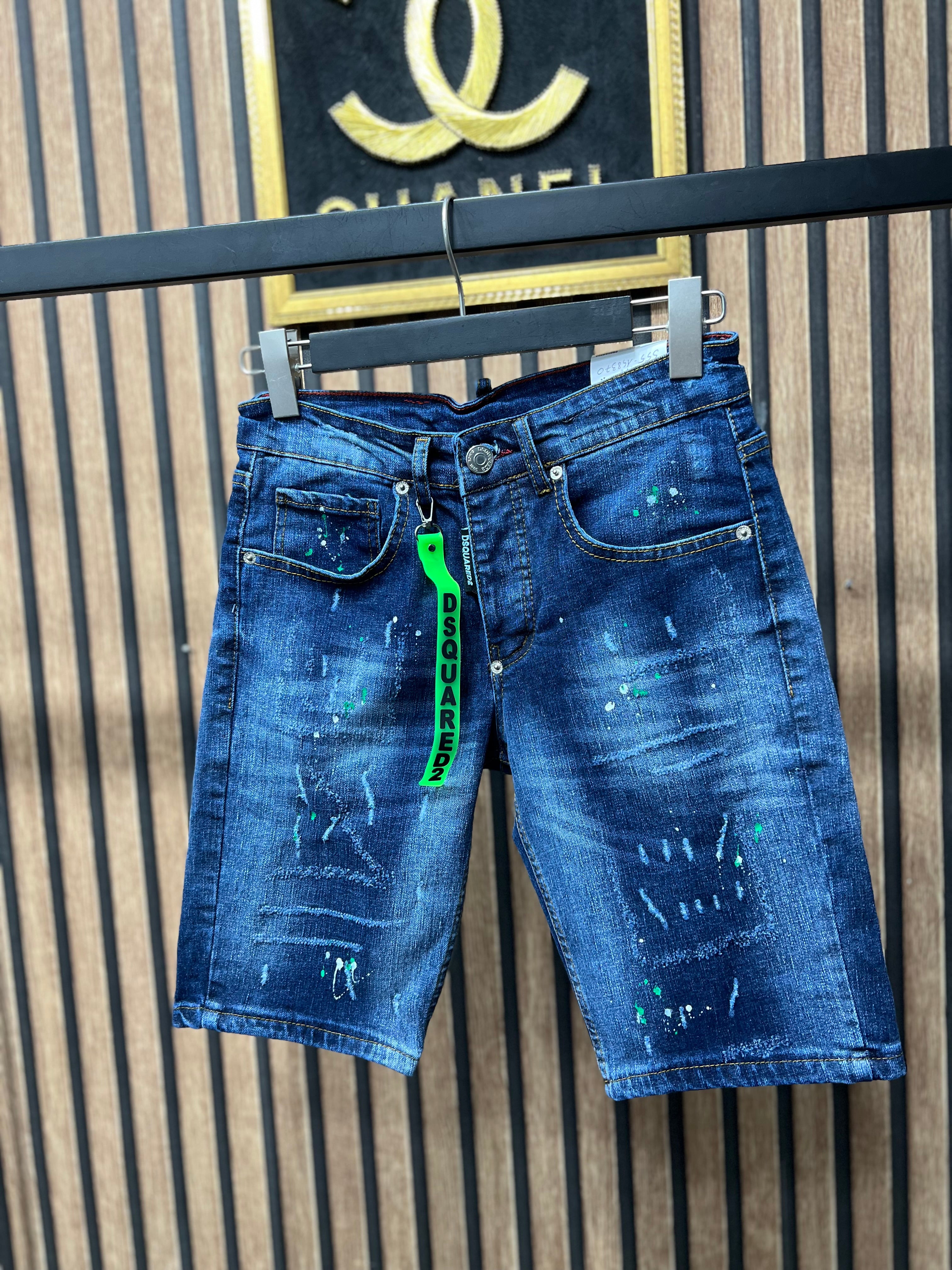 Dsquared2 Jeans βερμούδα d-2790