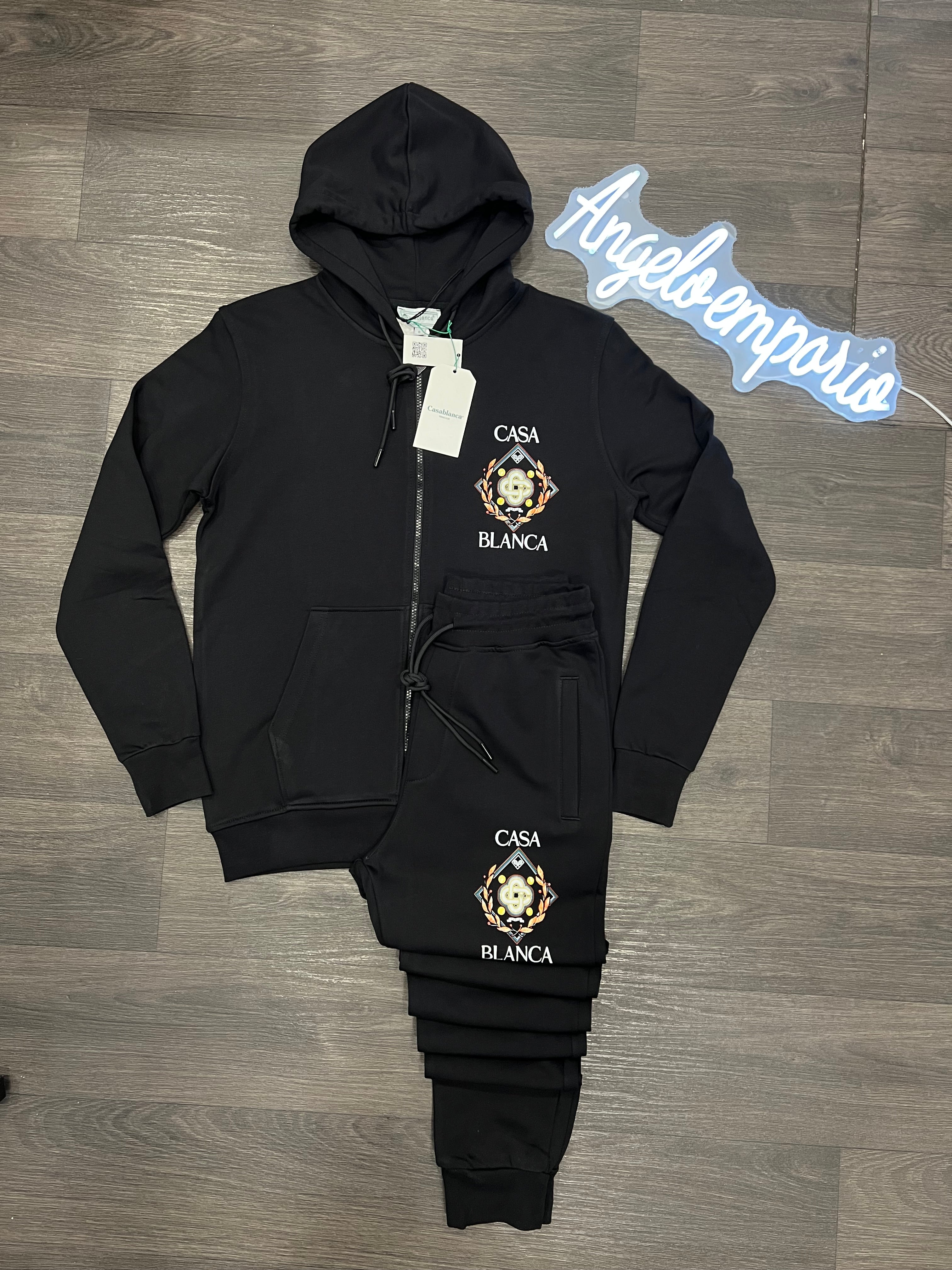 Casa Blanca σετ με ζακέτα c-135