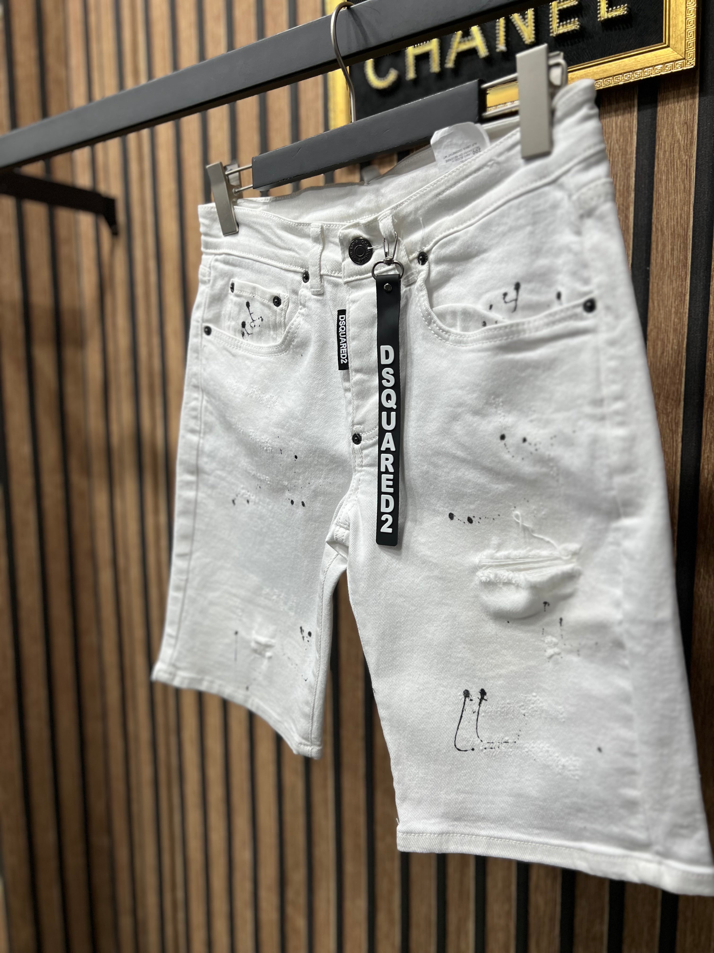 Dsquared2 jeans βερμούδα d-2770