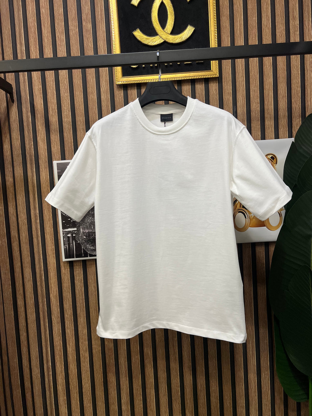 T-shirt Balenciaga b-676