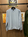 Balenciaga φούτερ baby blue p-1027