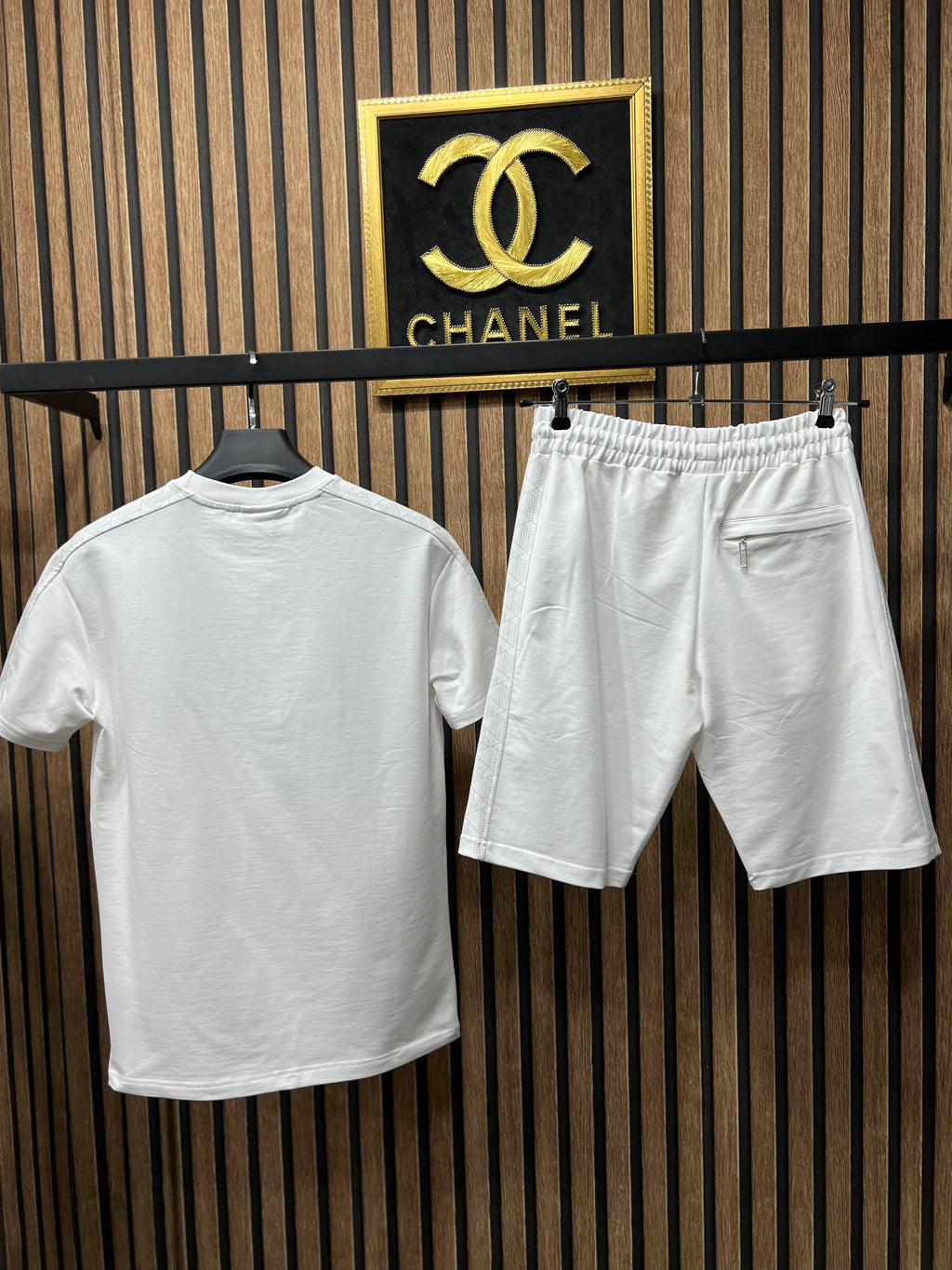 Lacoste σετ monogram l-2788