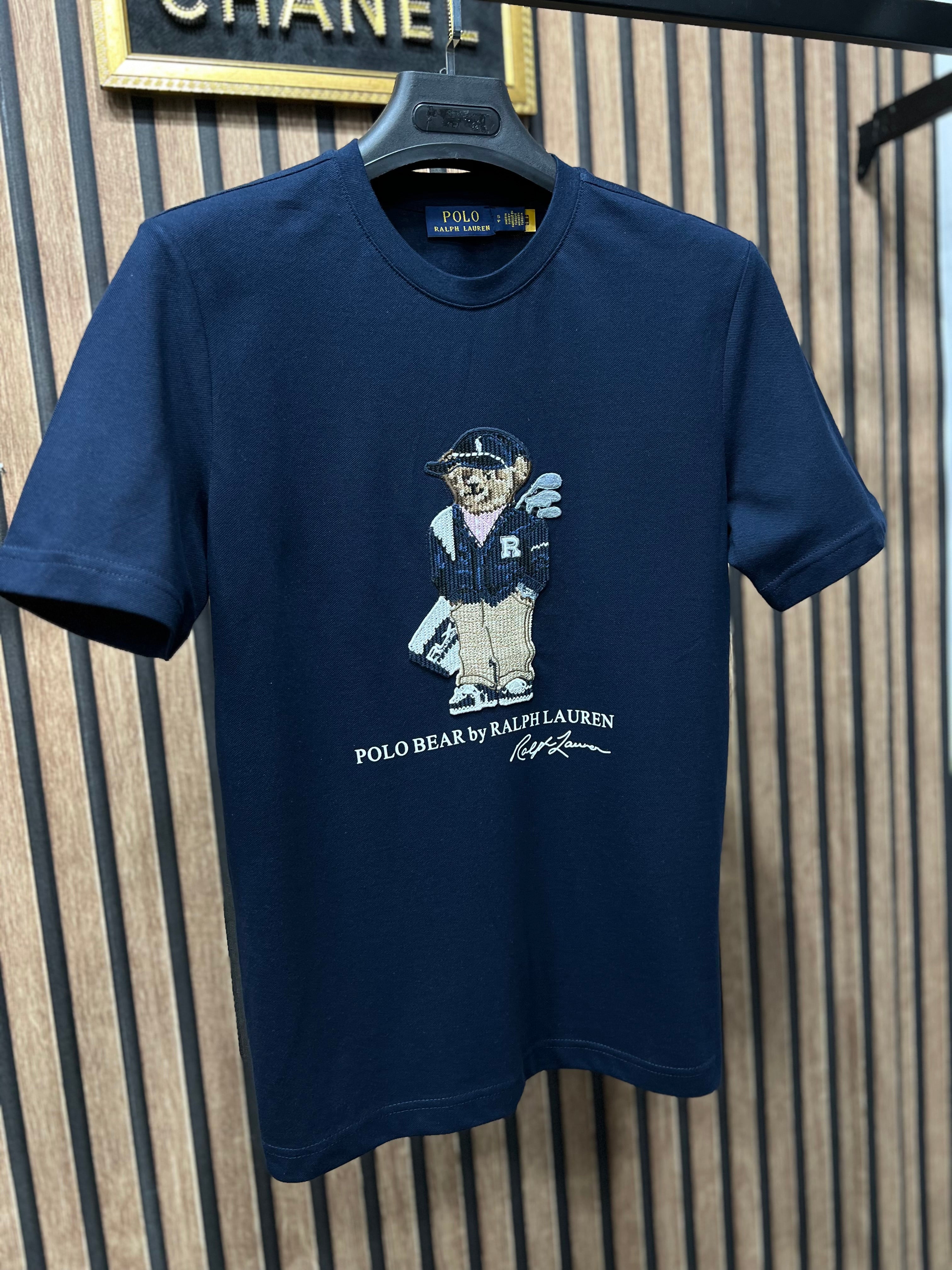 T-shirt Polo bear by Ralph Lauren p-3004