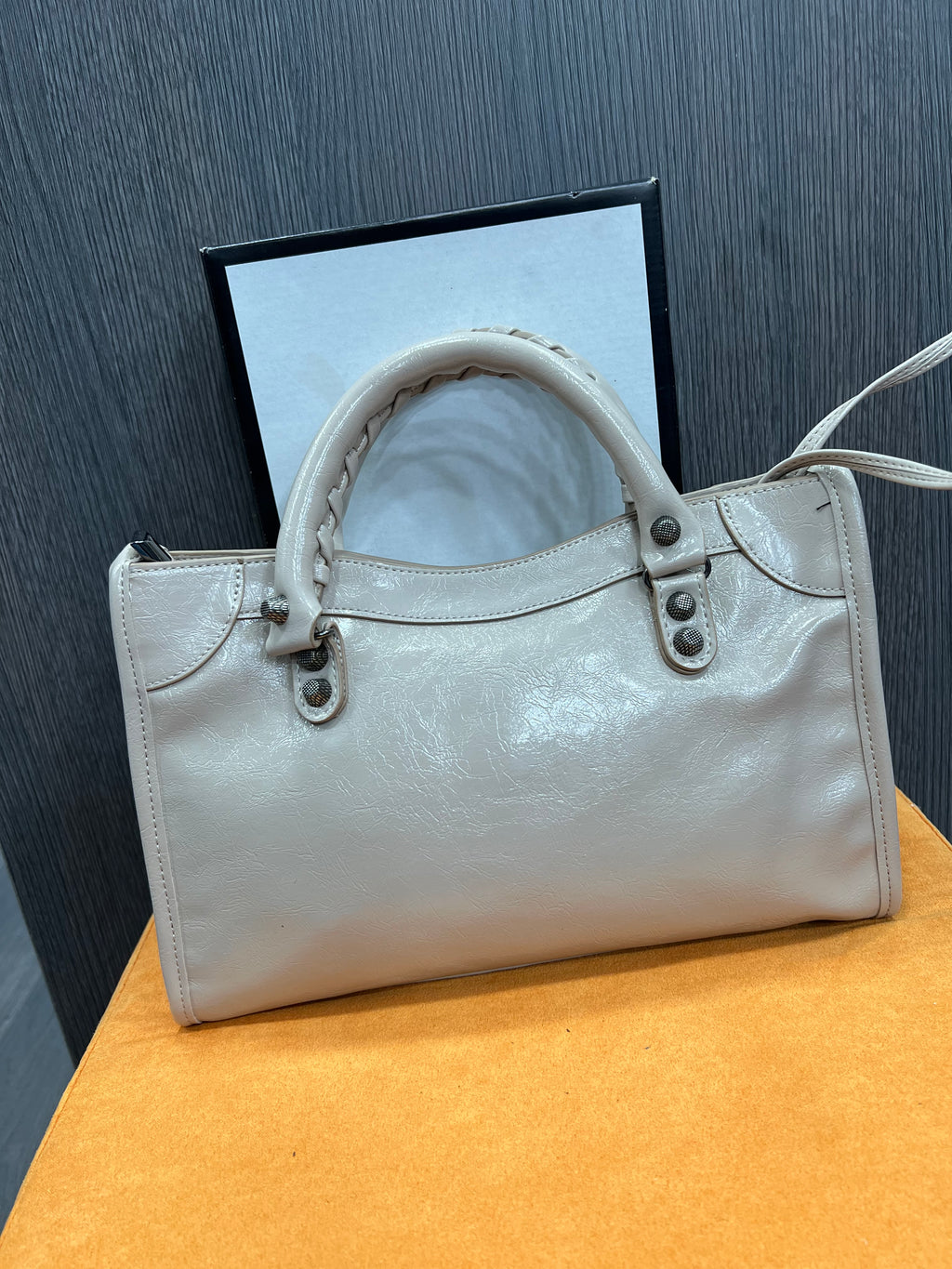 Τσάντα Balenciaga  Le City bag b-2050