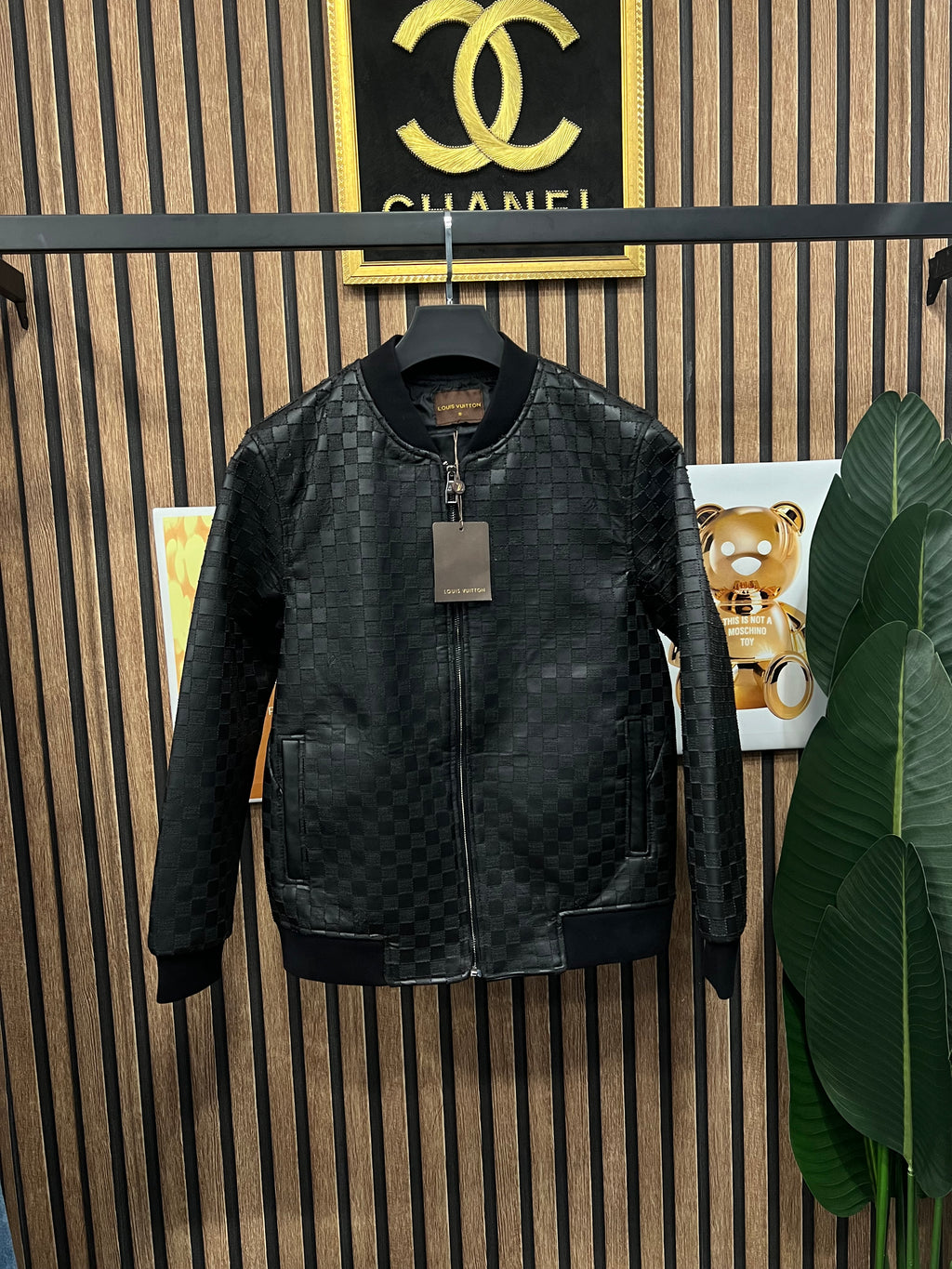 Louis Vuitton jacket lv-40