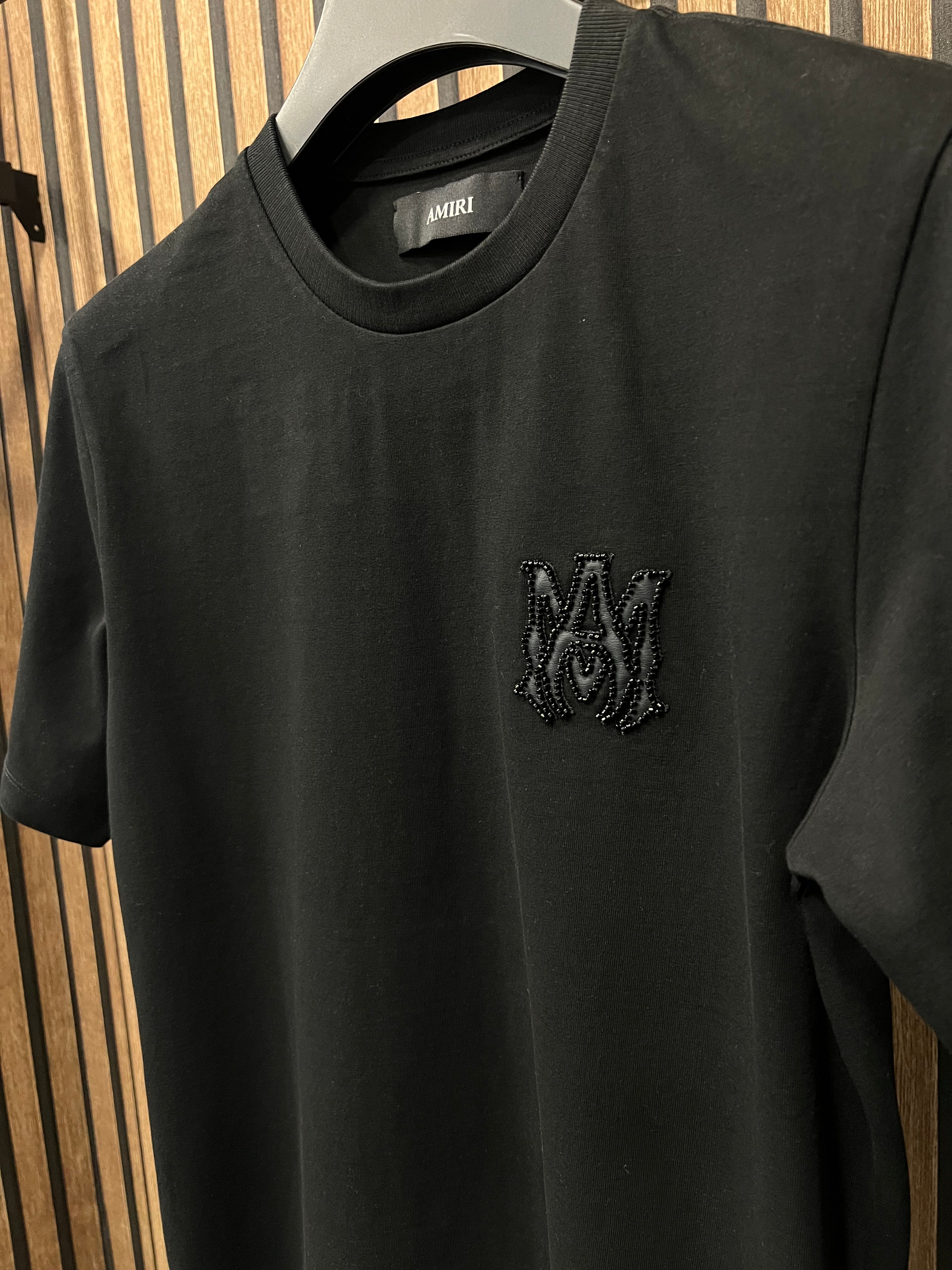 T-shirt Amiri a-2002