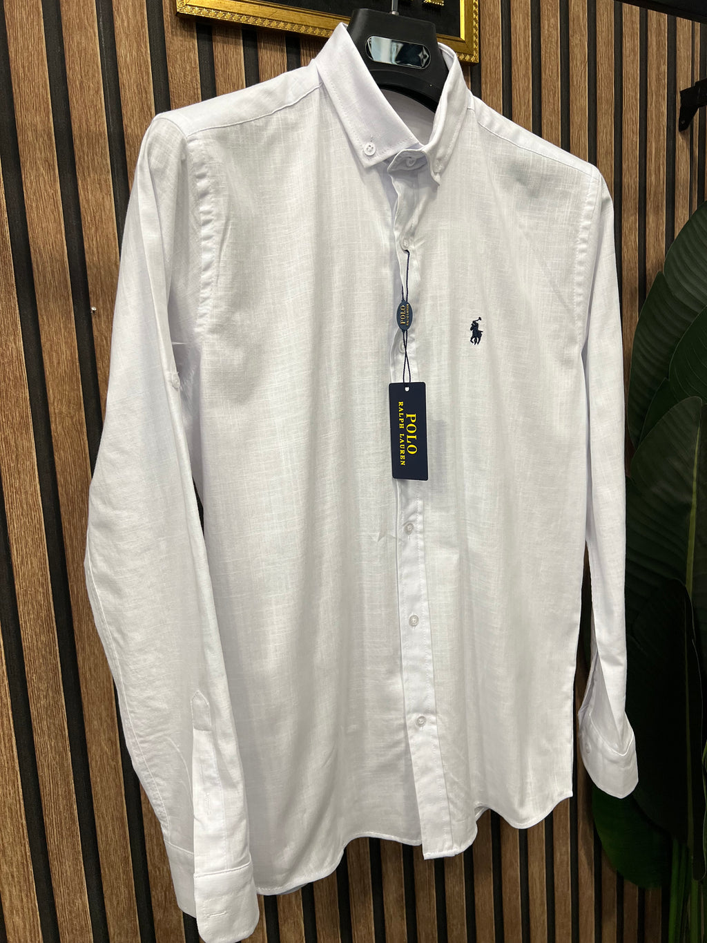 Πουκάμισο Polo Ralph Lauren p-0000