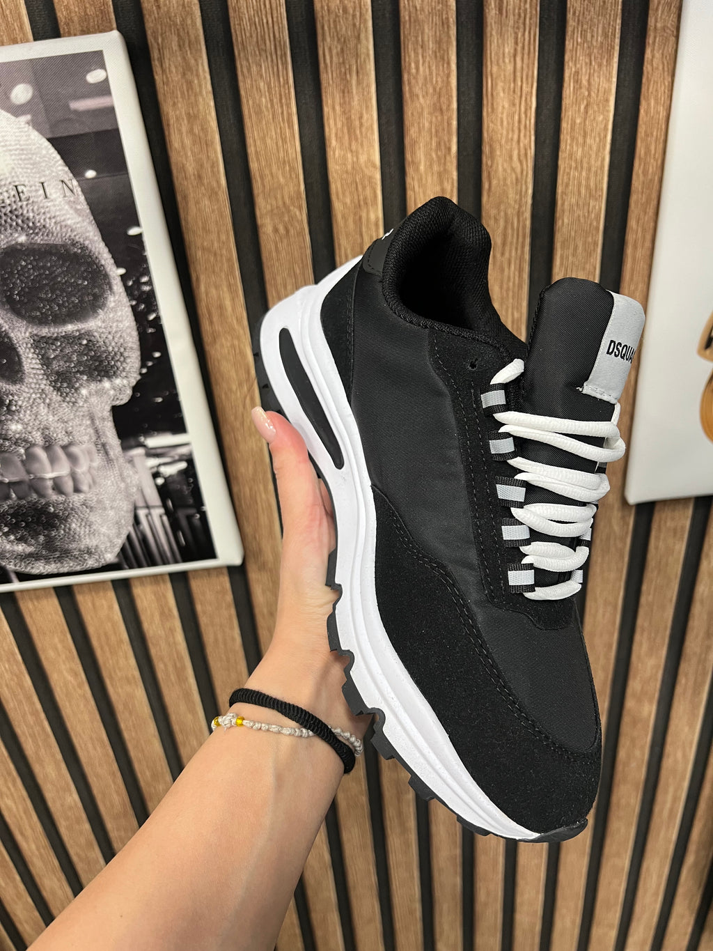 Sneakers Dsquared2 d-118