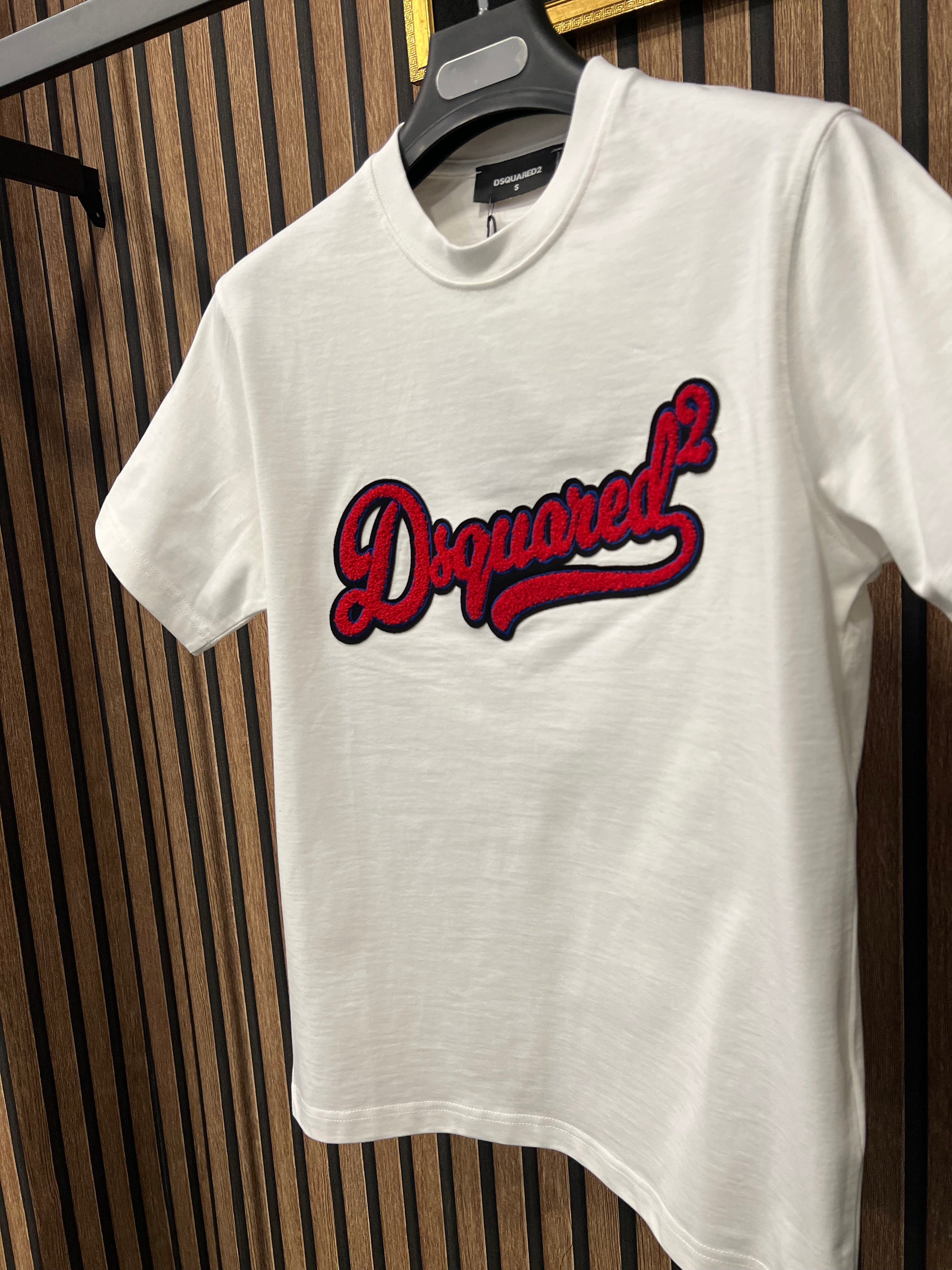 T-shirt Dsquared2 d-2001