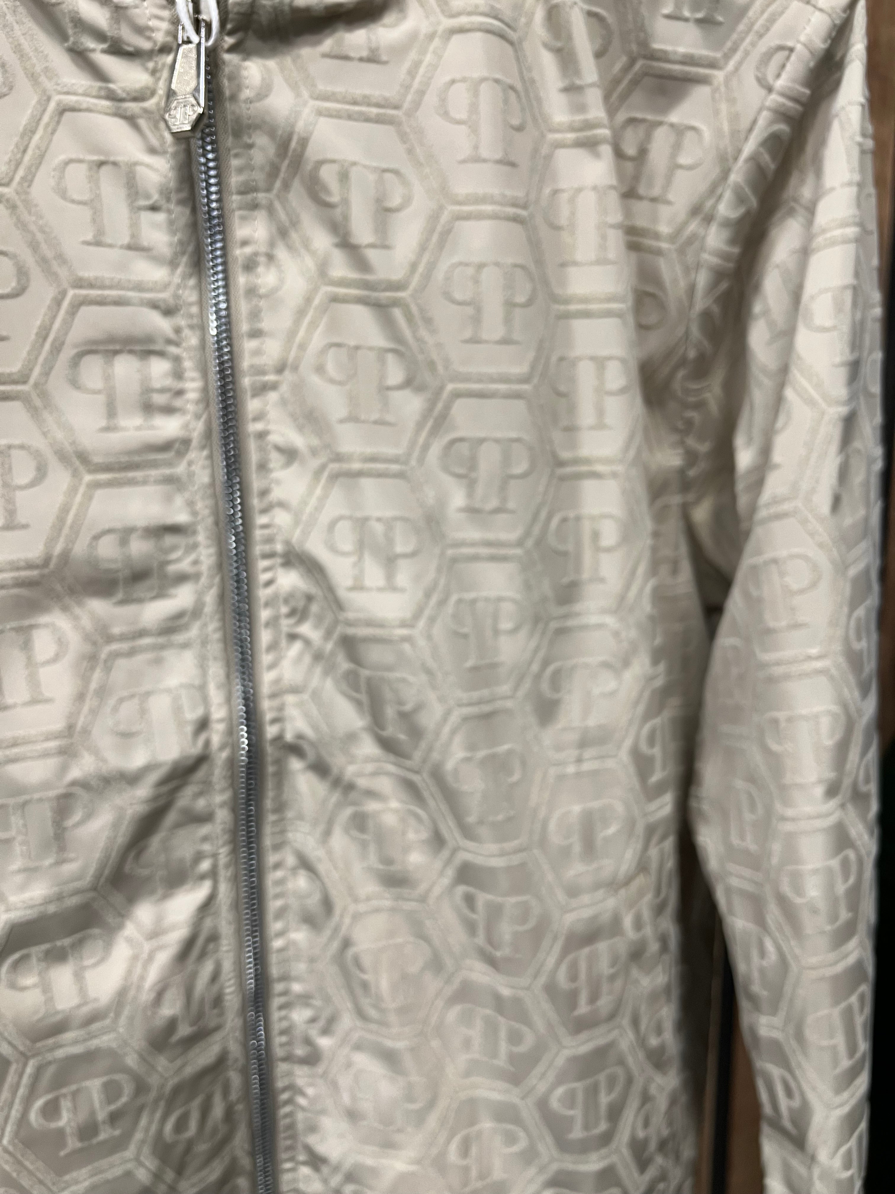 Philipp Plein jacket αντιανεμικό p-886