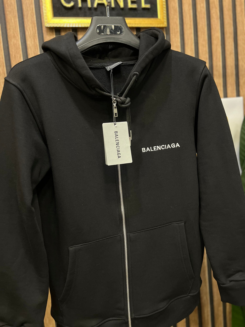Balenciaga φούτερ ζακέτα b-1011
