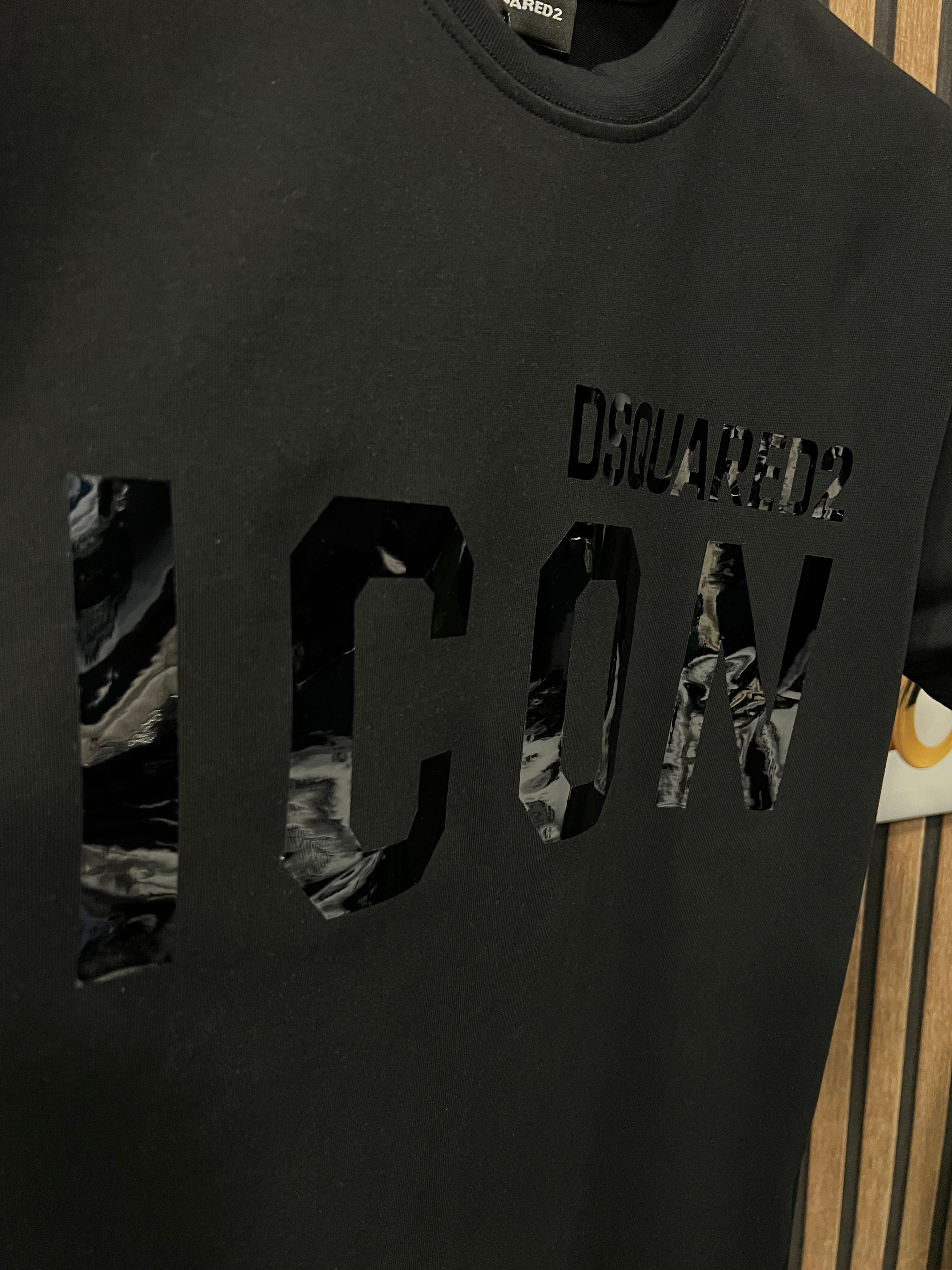 T-shirt Icon Dsquared2 I-2005