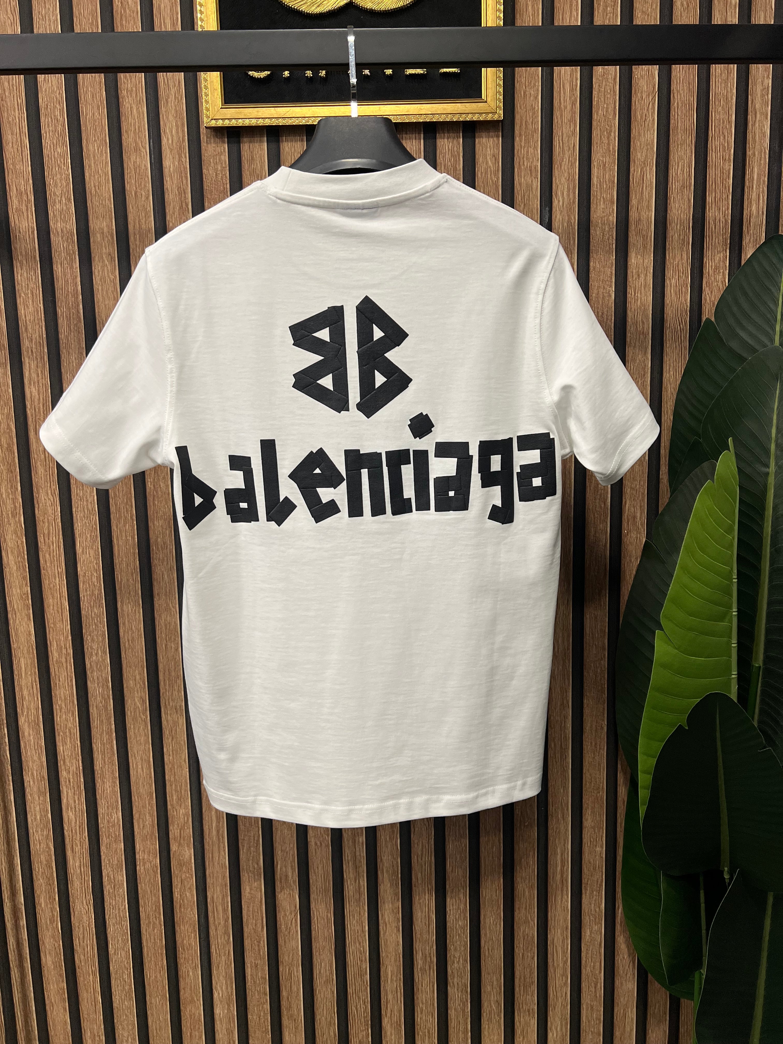 T-shirt Balenciaga b-1015