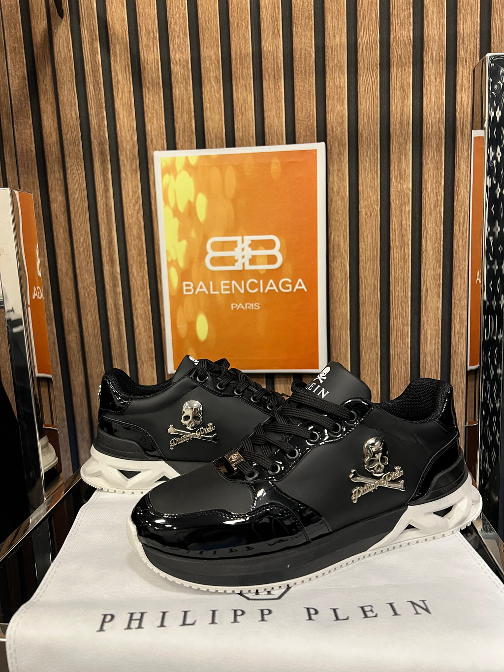 Philipp Plein sneakers p-019