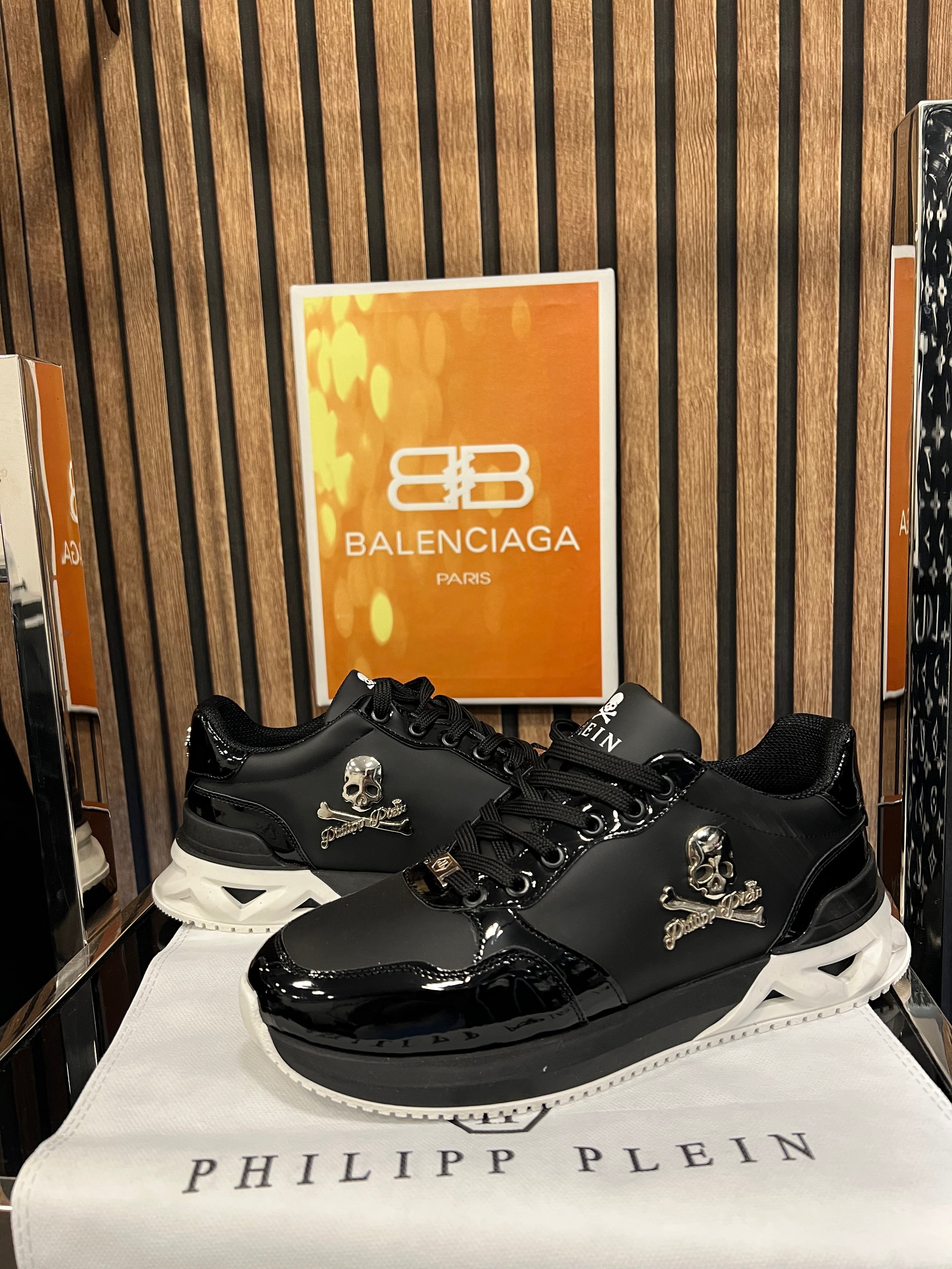 Philipp Plein sneakers p-019