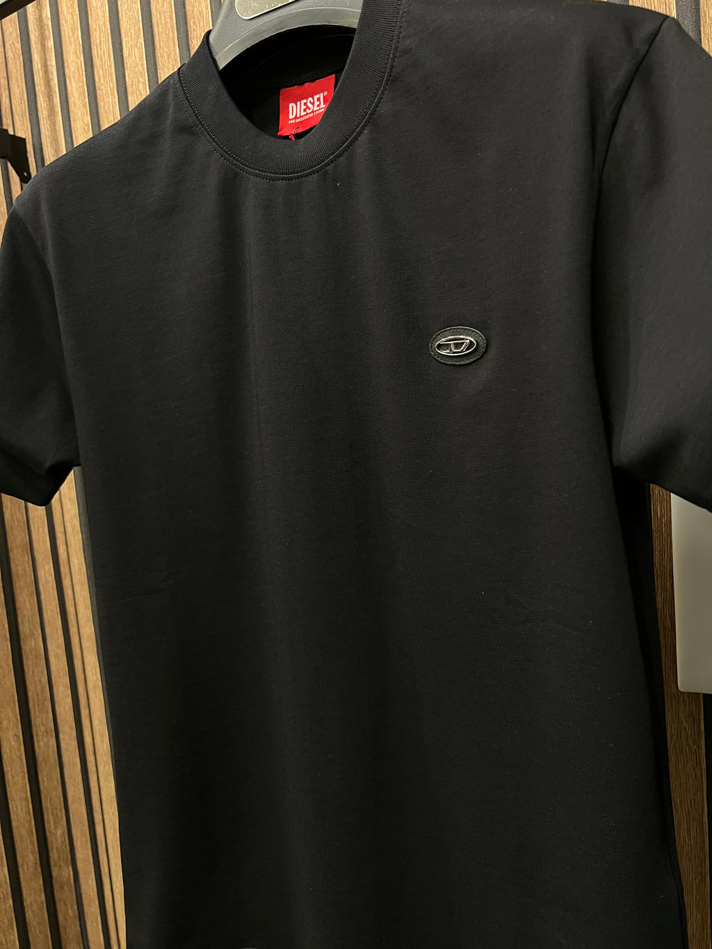 T-shirt Diesel d-1010