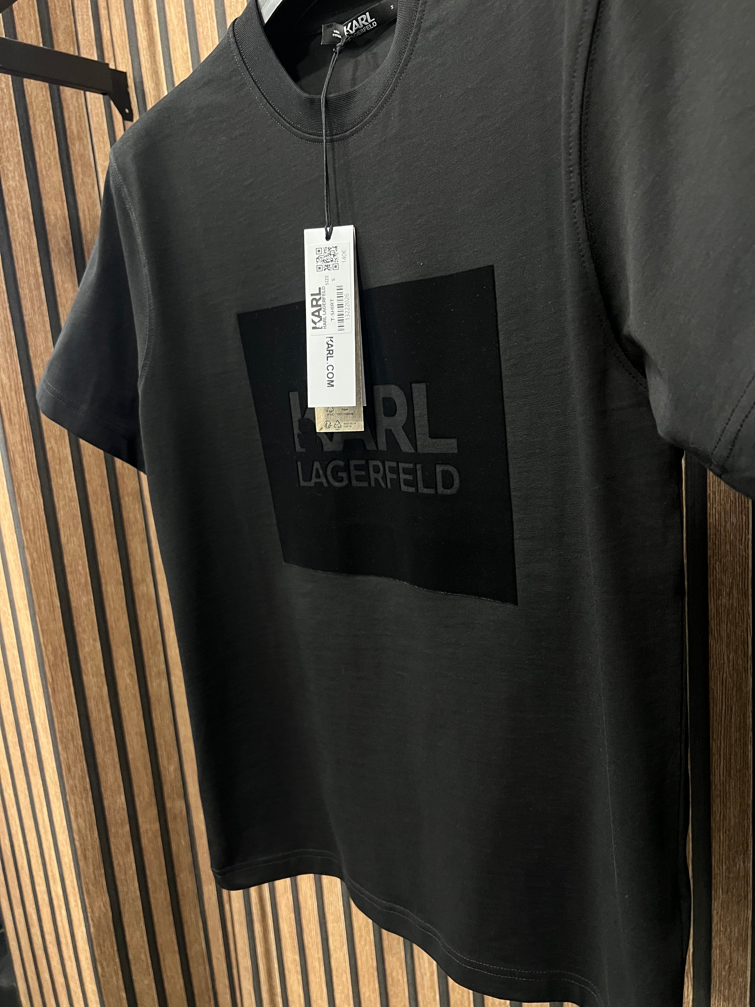 T-shirt Karl Lagerfeld k-1013