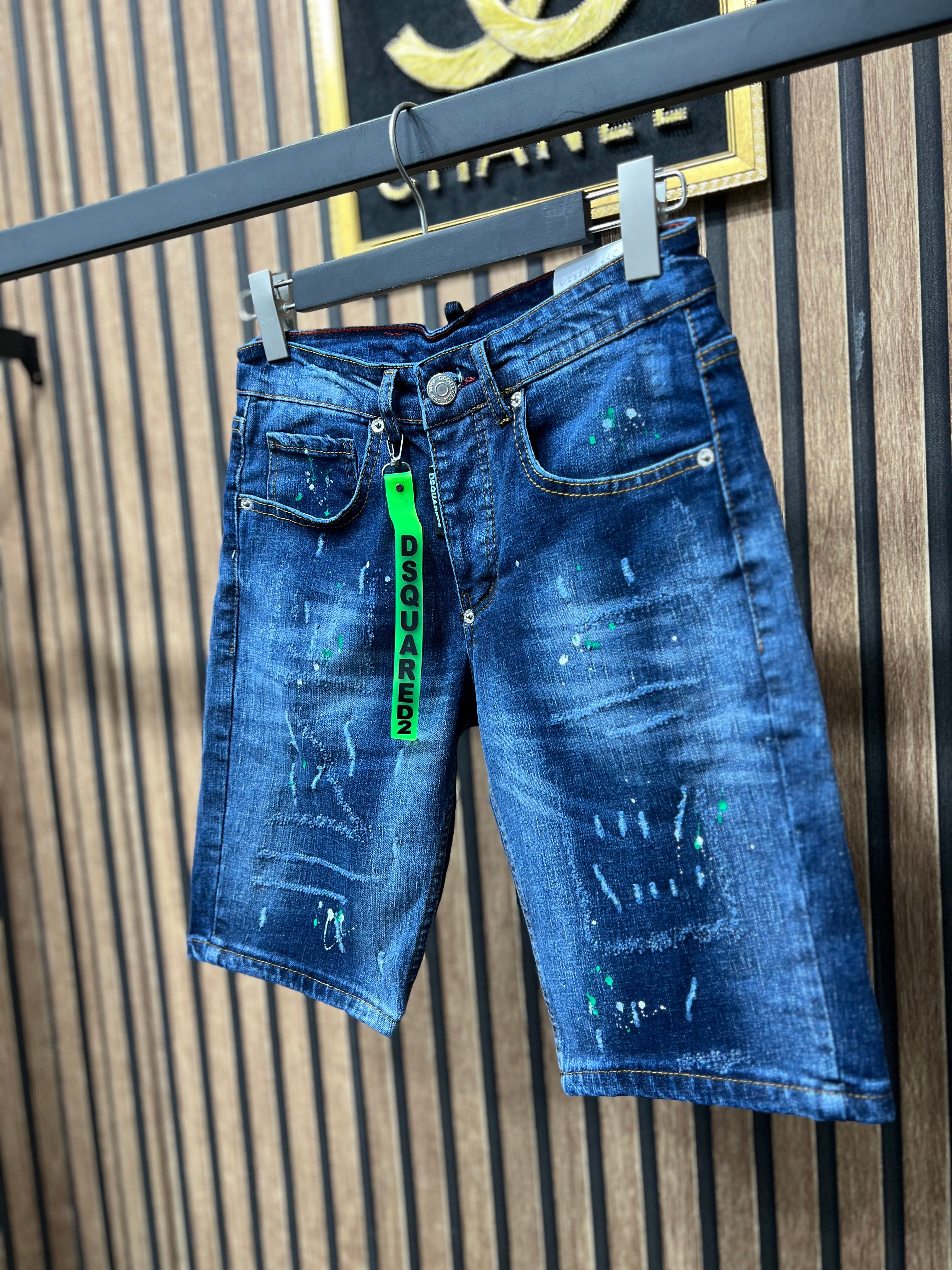 Dsquared2 Jeans βερμούδα d-2790