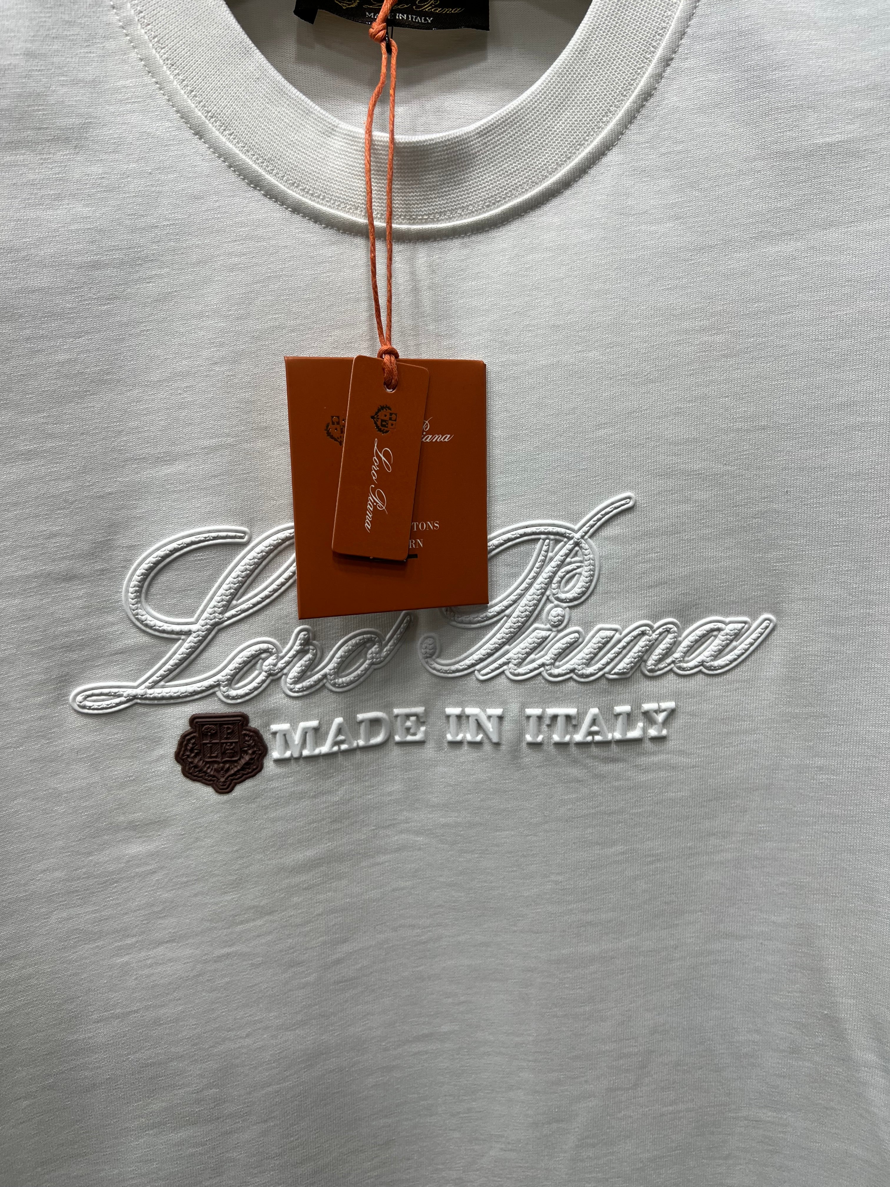 T-shirt Lolo Piana L-201