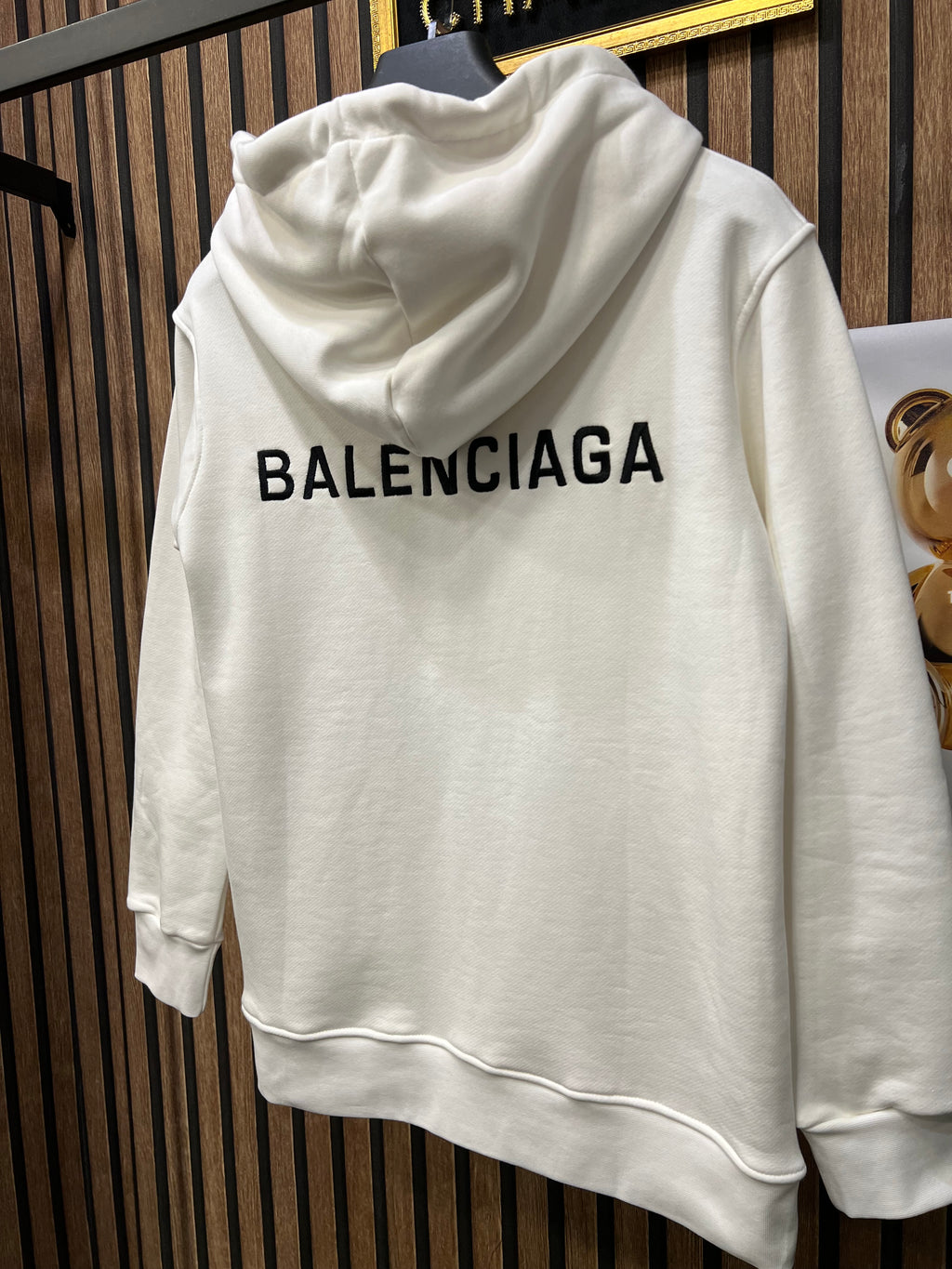 Balenciaga φούτερ ζακέτα b-1021
