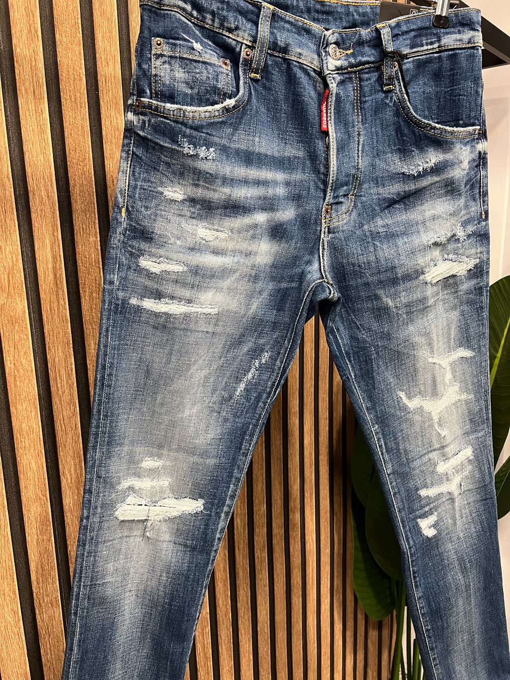 Jeans Dsquared2 d-1198