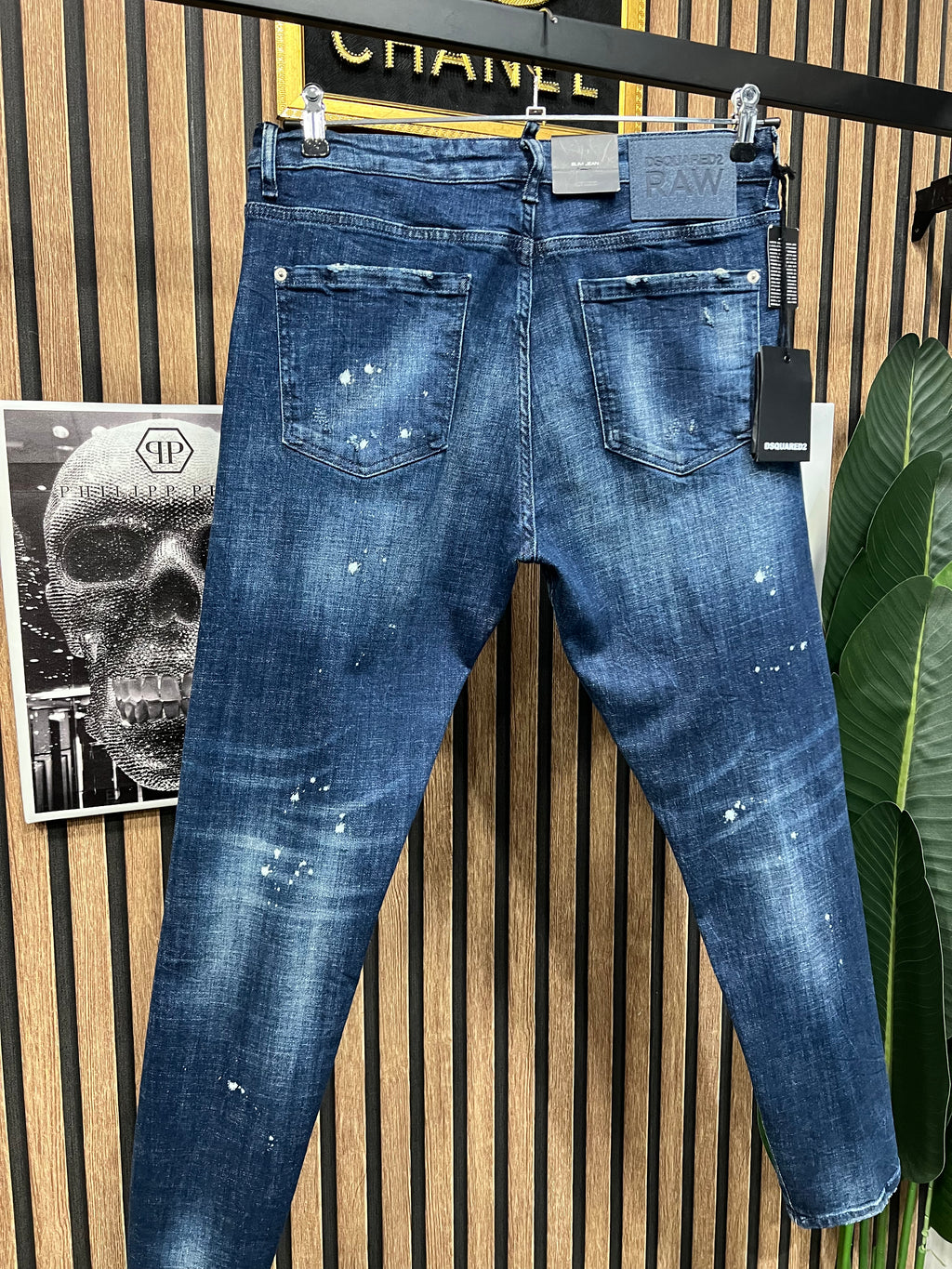 Jeans Dsquared2 d-6060
