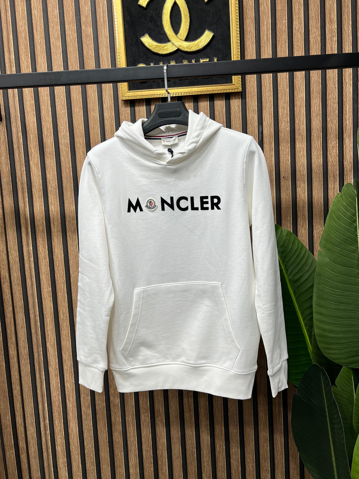 Moncler φούτερ με κουκούλα m-3331