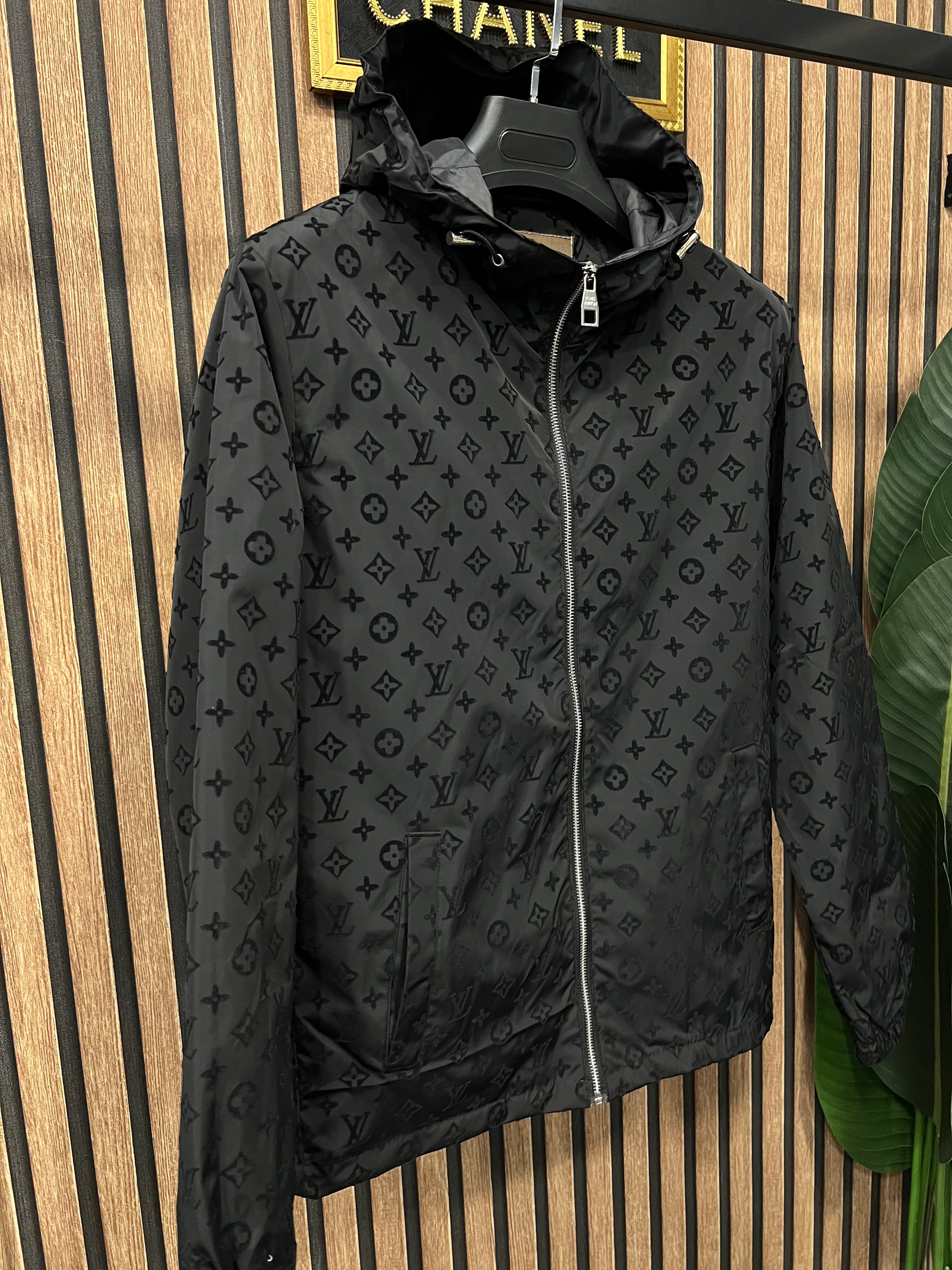 Louis Vuitton jacket αντιανεμικό lv-1334