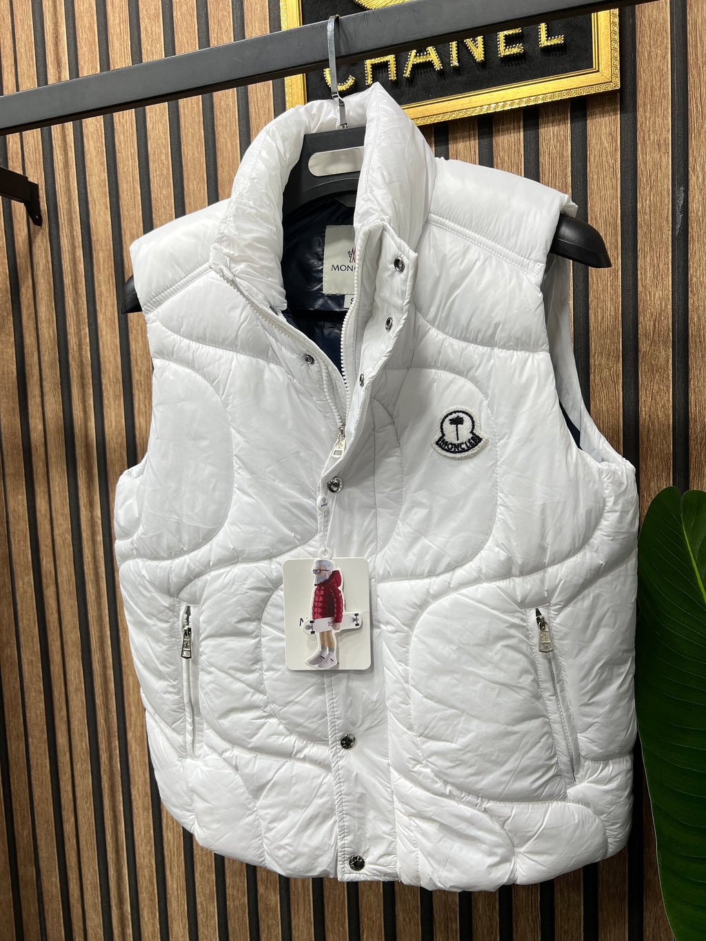 Αμάνικο Moncler m-0505