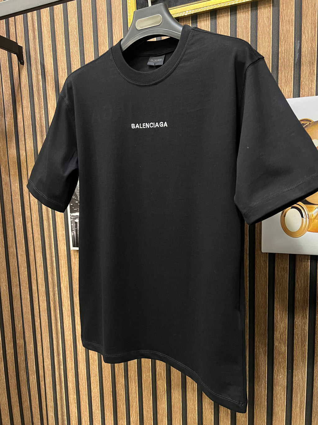 T-shirt Balenciaga b-671