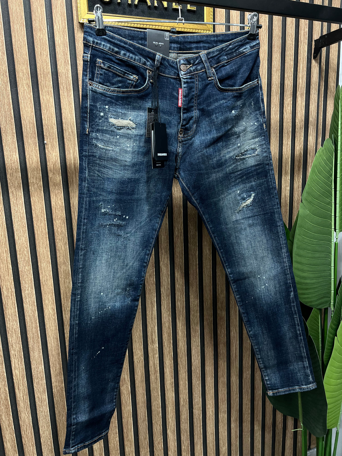 Jeans Dsq2 d-223