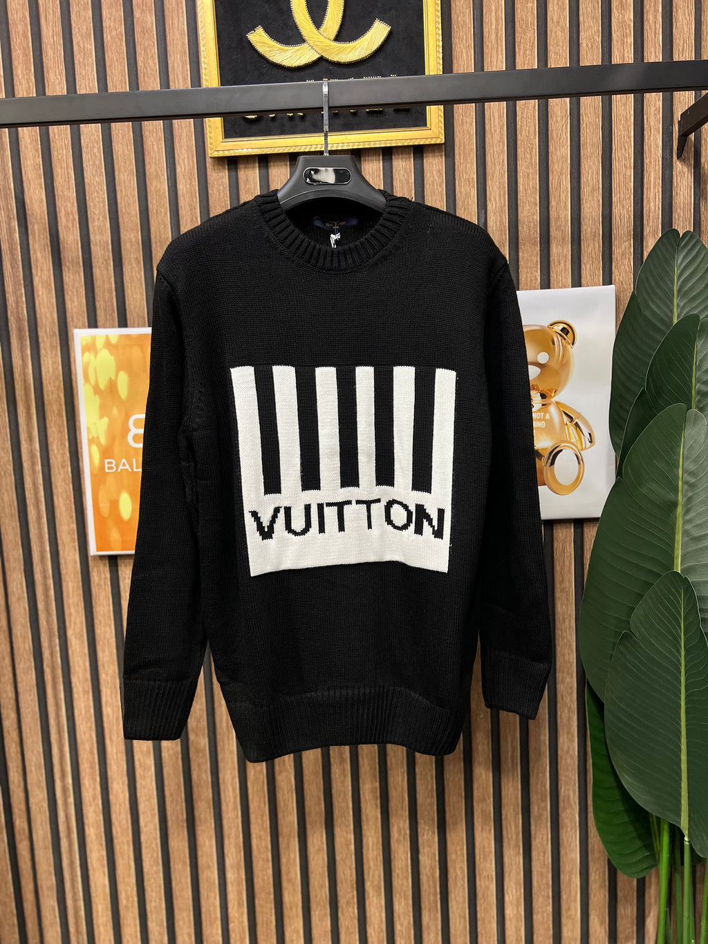 Louis Vuitton πλεκτό lv-1019