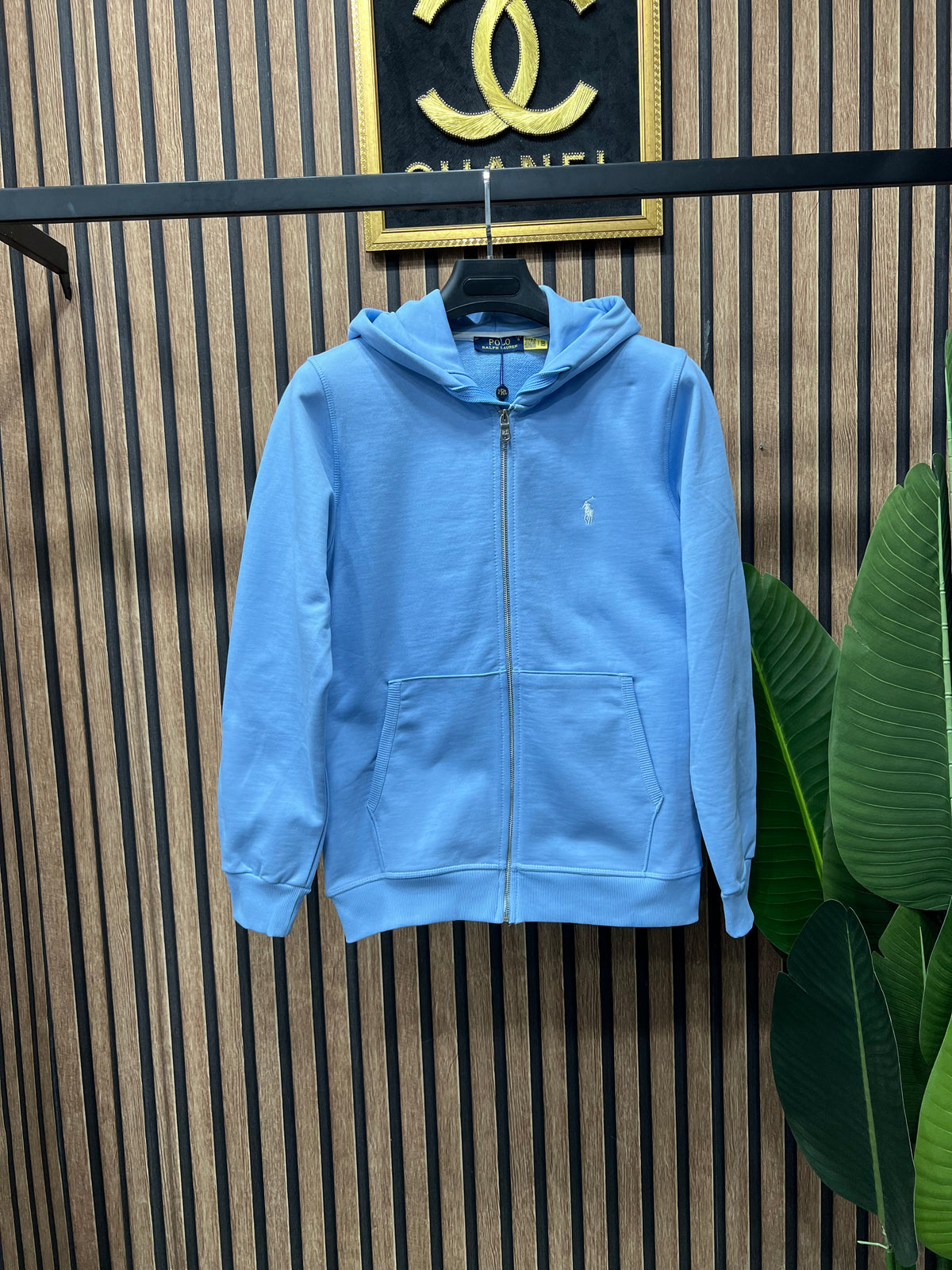 Polo Ralph Lauren φούτερ ζακέτα p-9880