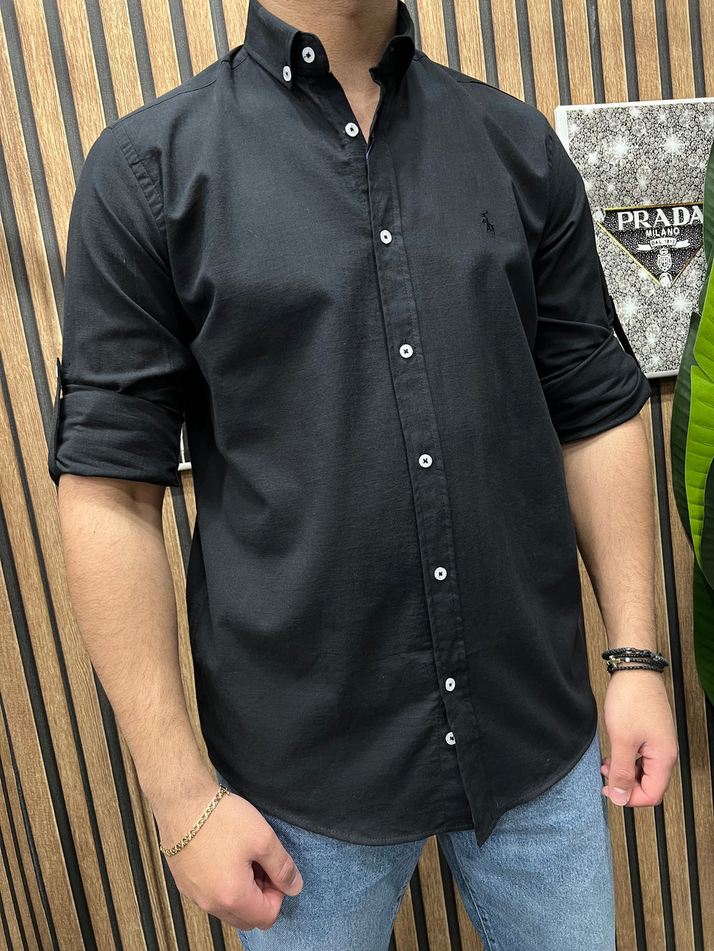 Πουκάμισο Polo Ralph Lauren p-0071