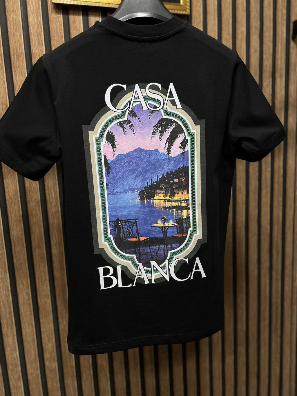 T-shirt Casablanca c-2766