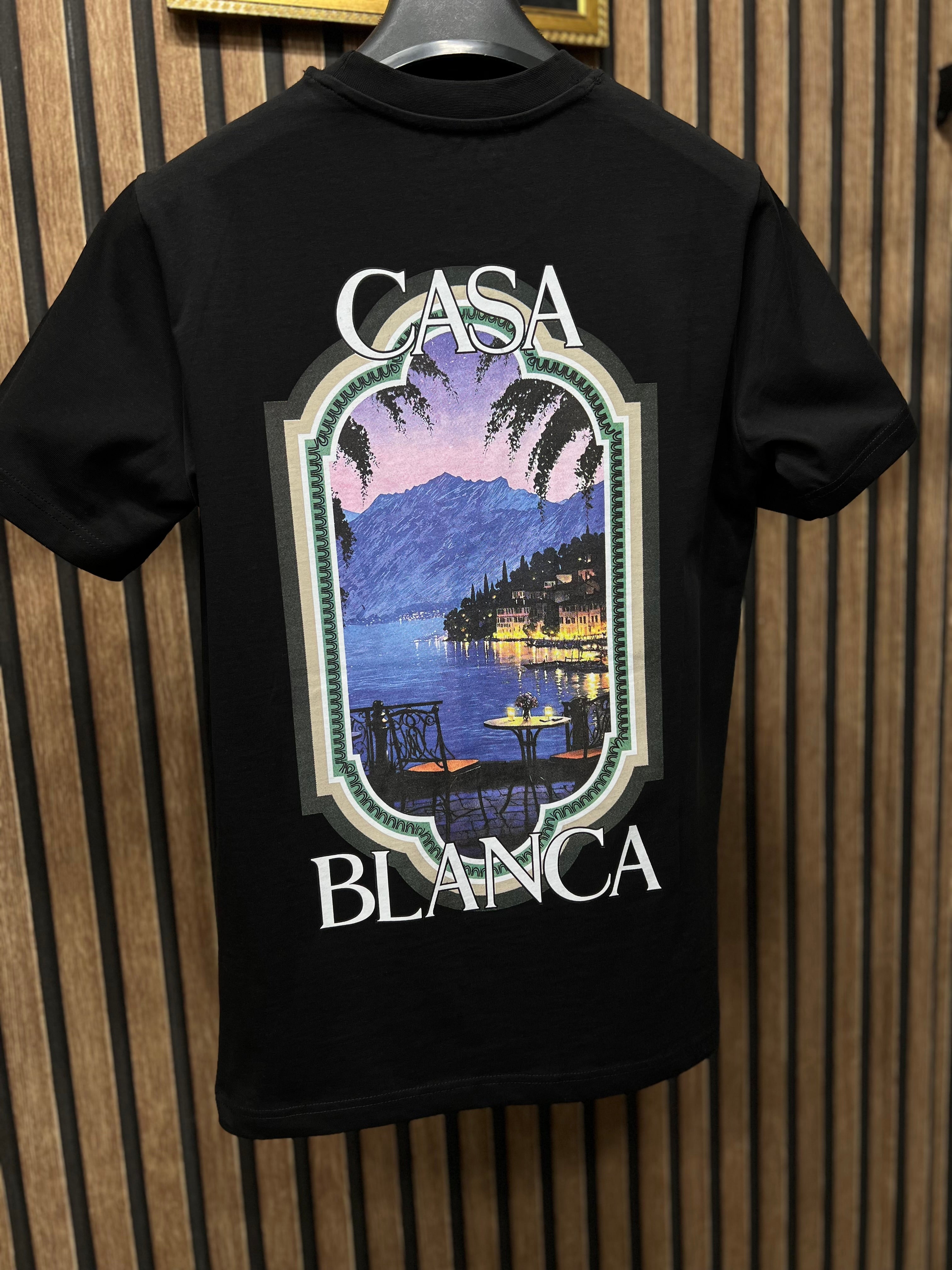 T-shirt Casablanca c-2766