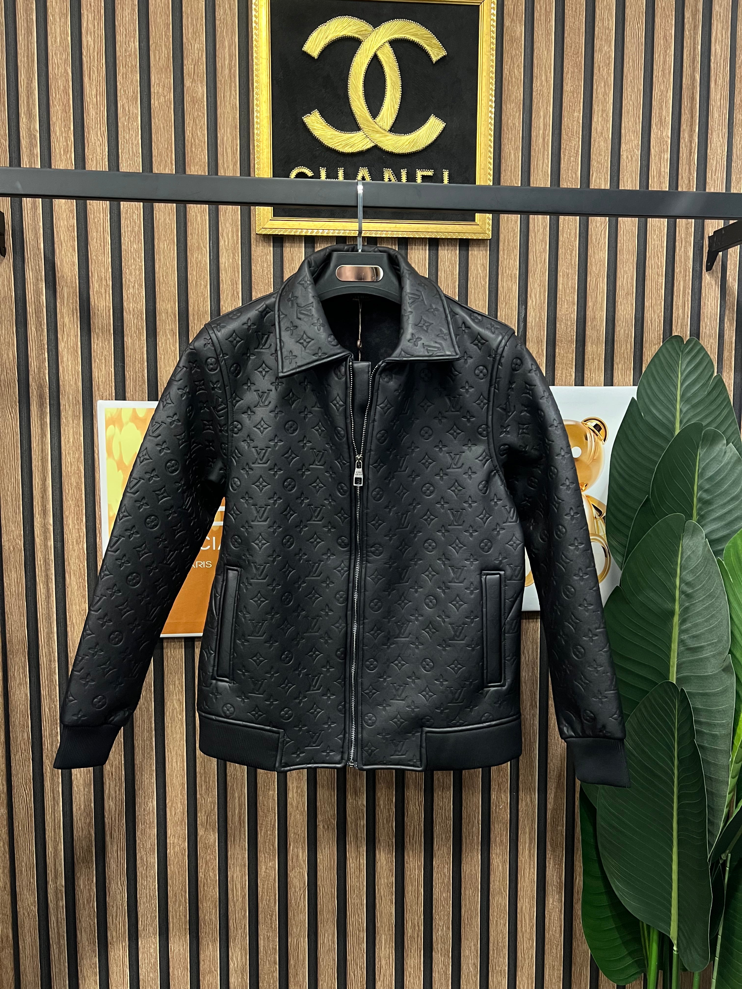 Louis vuitton jacket p-079