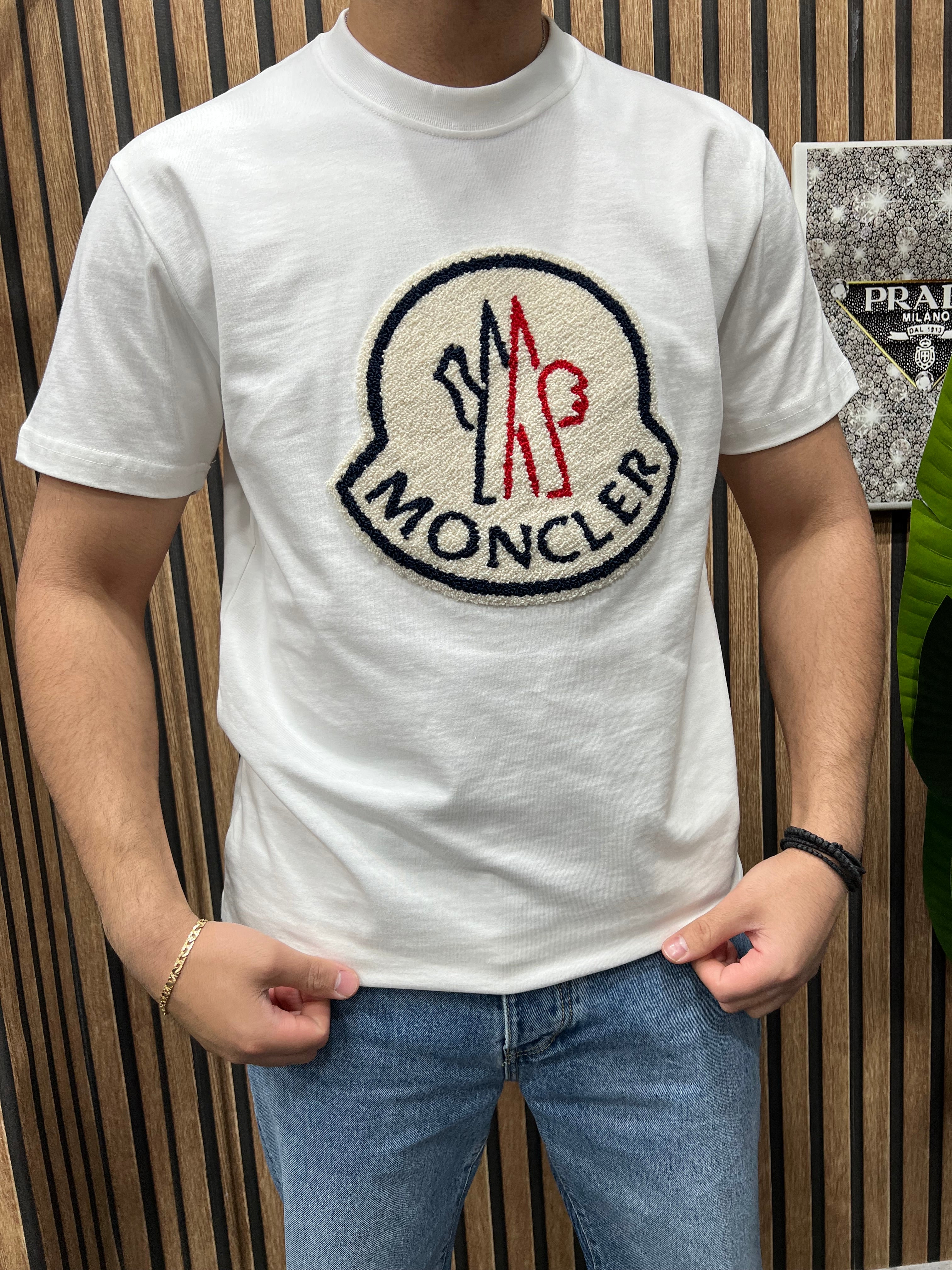 T-shirt Moncler m-999