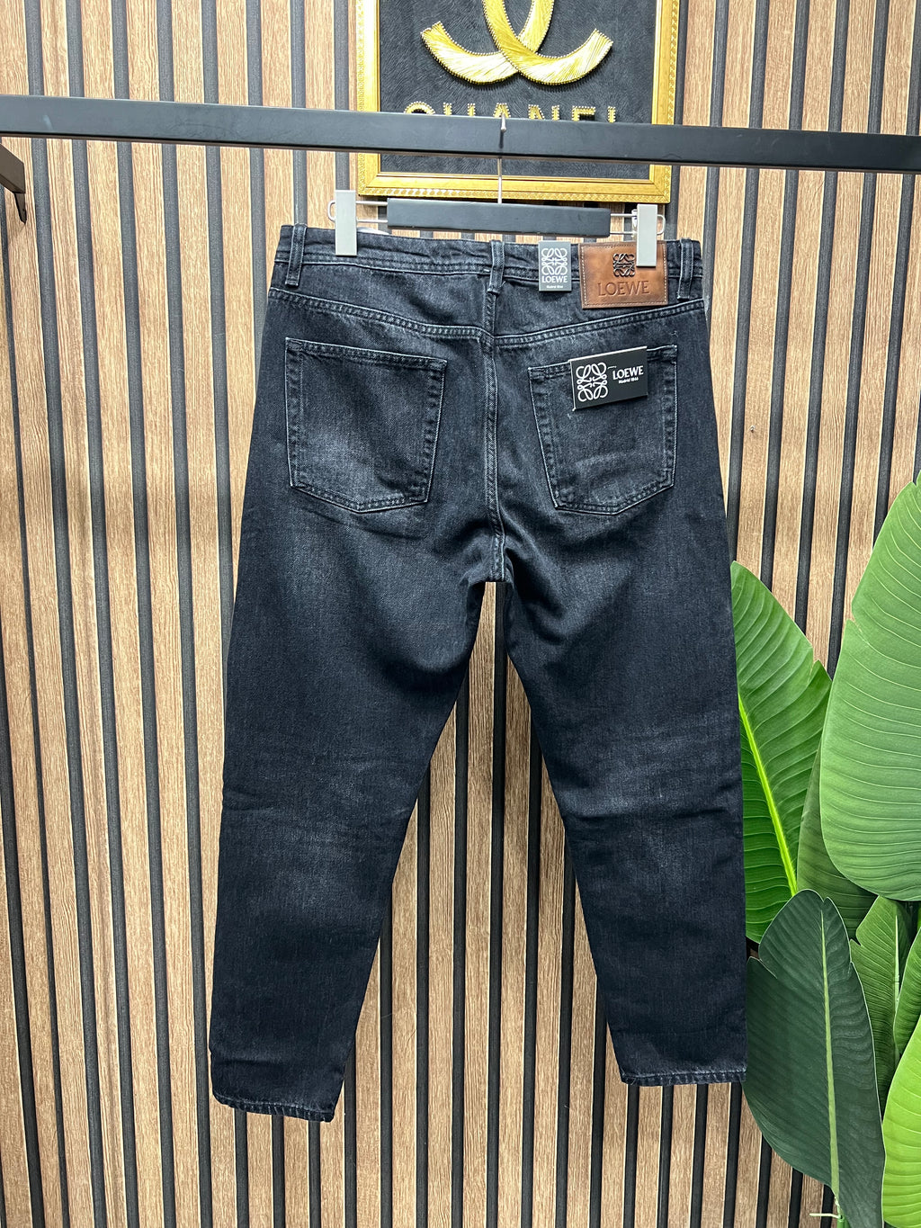 Jeans Loewe boyfriend L-106